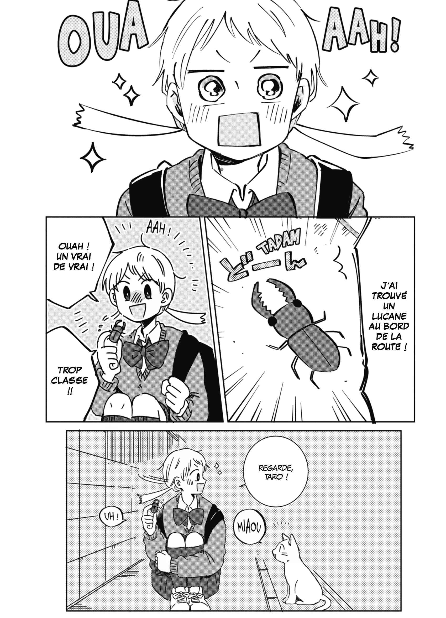 Read Kimi Ga Shinu Made Ato 100 Nichi FRANCAIS Manga Online