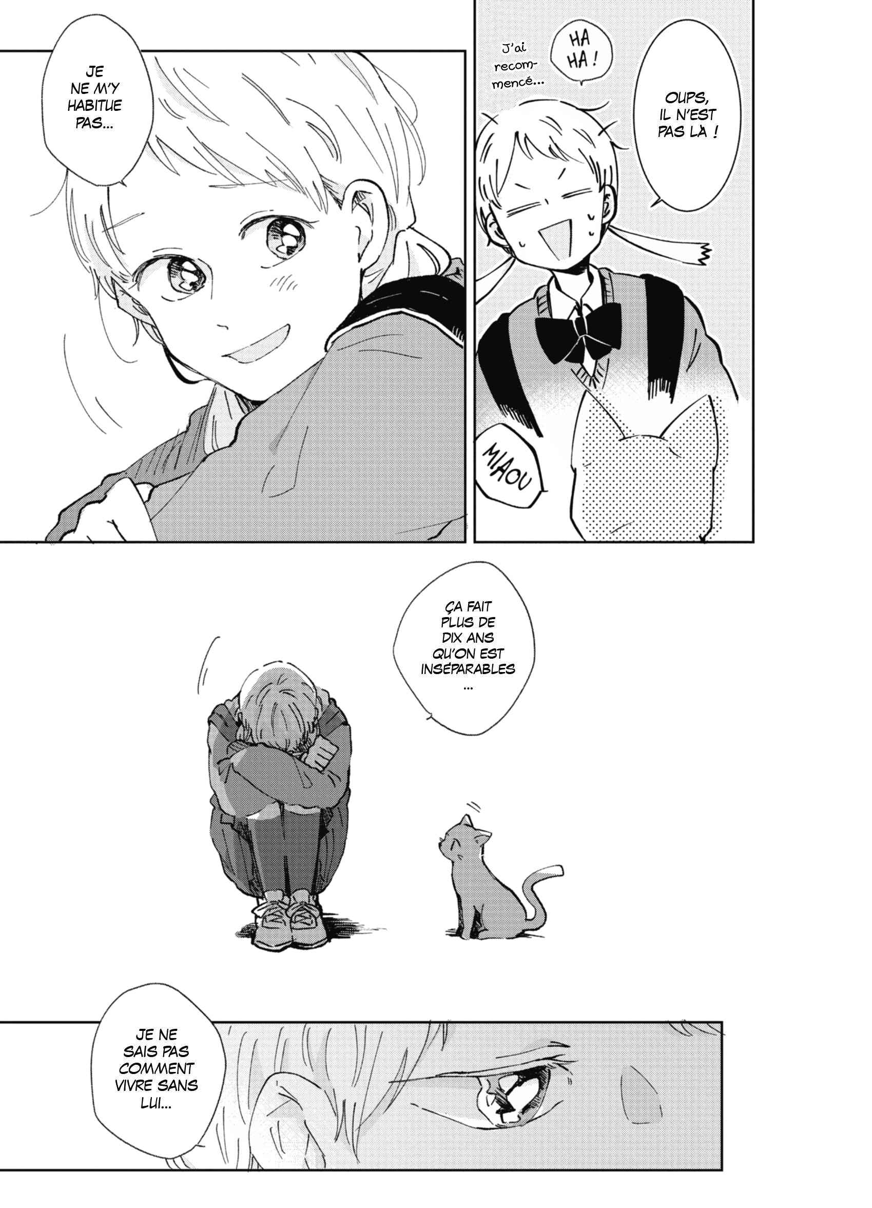 Read Kimi Ga Shinu Made Ato 100 Nichi FRANCAIS Manga Online