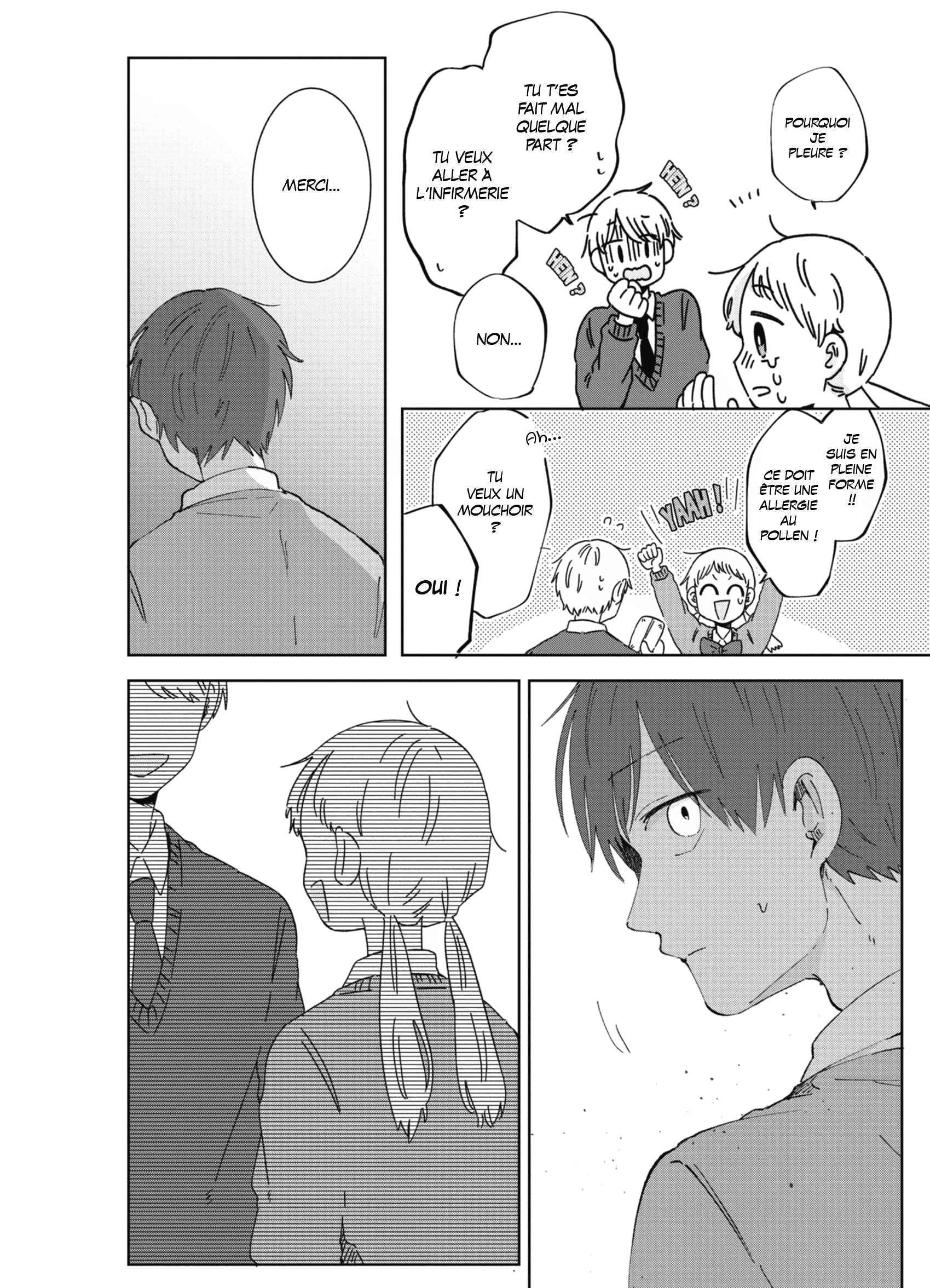 Read Kimi Ga Shinu Made Ato 100 Nichi FRANCAIS Manga Online