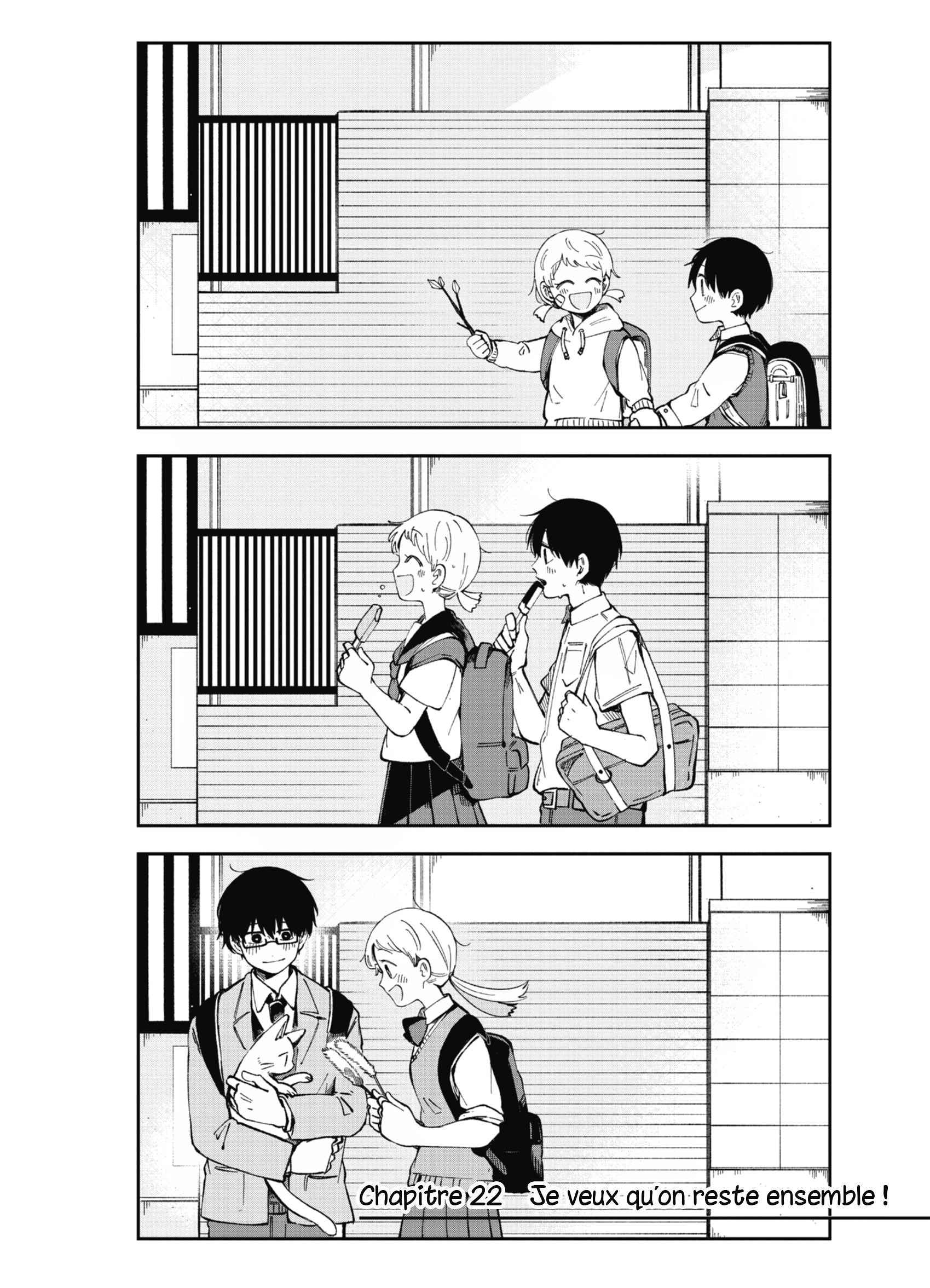 Read Kimi Ga Shinu Made Ato 100 Nichi FRANCAIS Manga Online