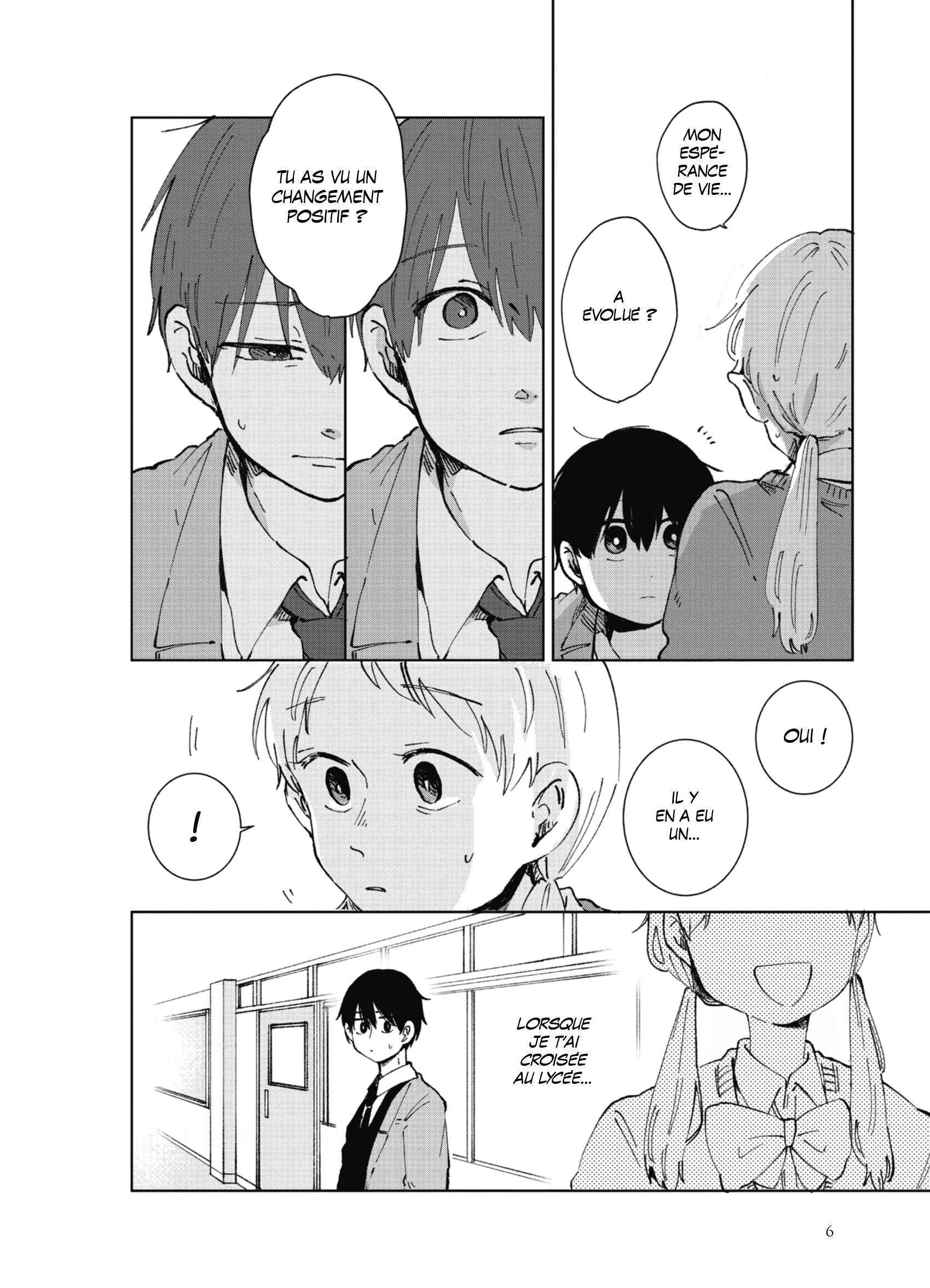 Read Kimi Ga Shinu Made Ato 100 Nichi FRANCAIS Manga Online