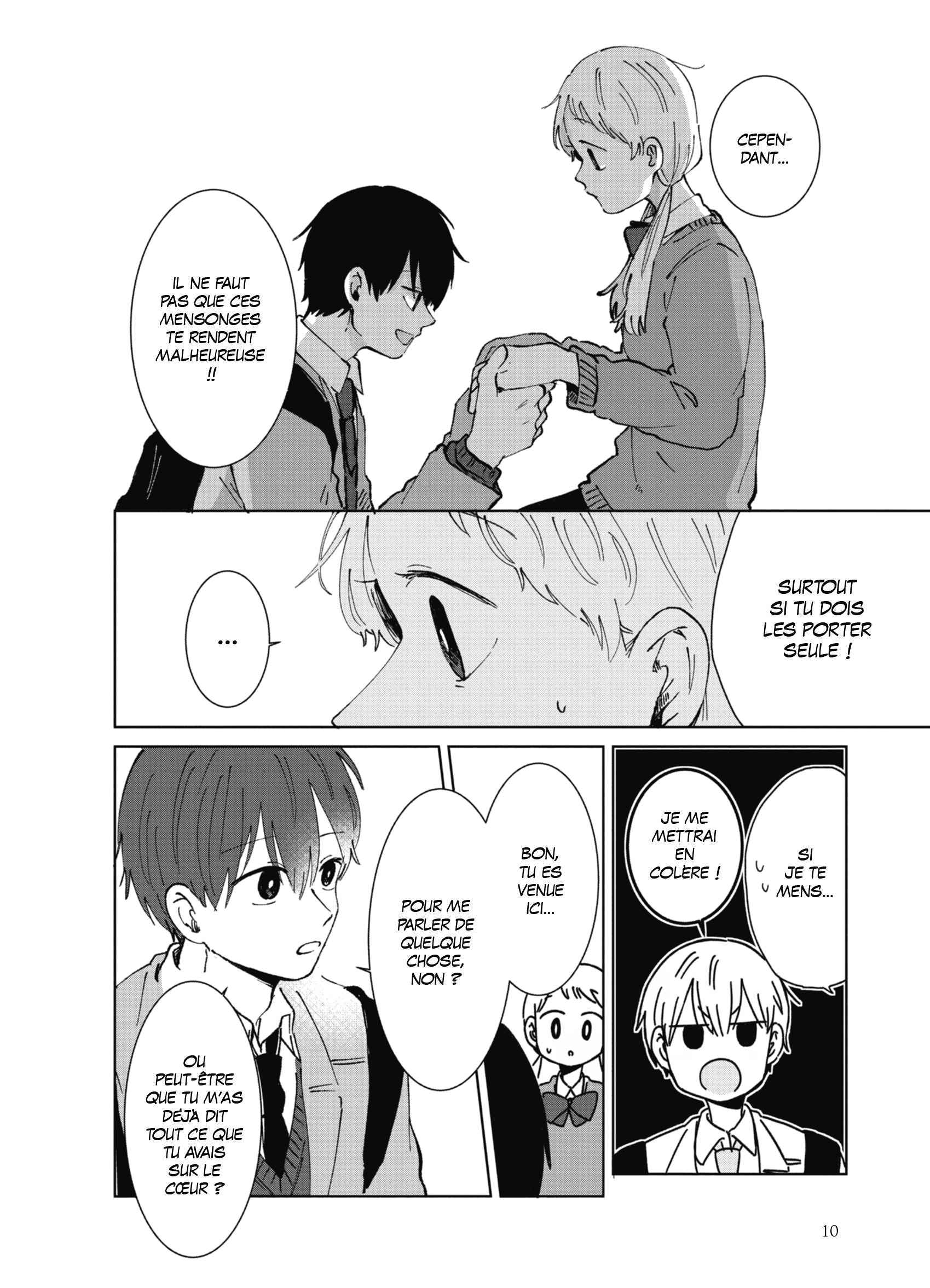 Read Kimi Ga Shinu Made Ato 100 Nichi FRANCAIS Manga Online