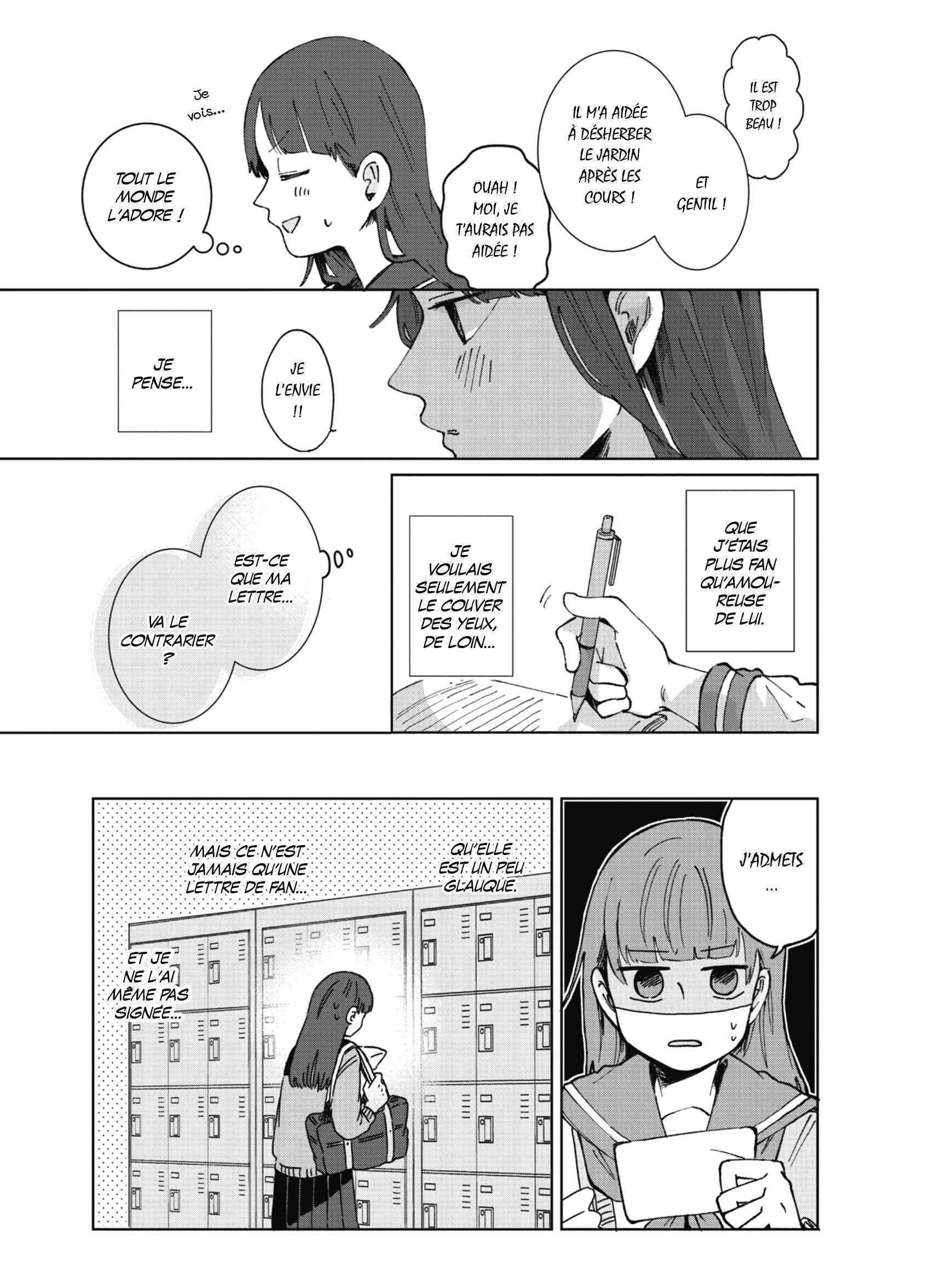 Read Kimi Ga Shinu Made Ato 100 Nichi FRANCAIS Manga Online