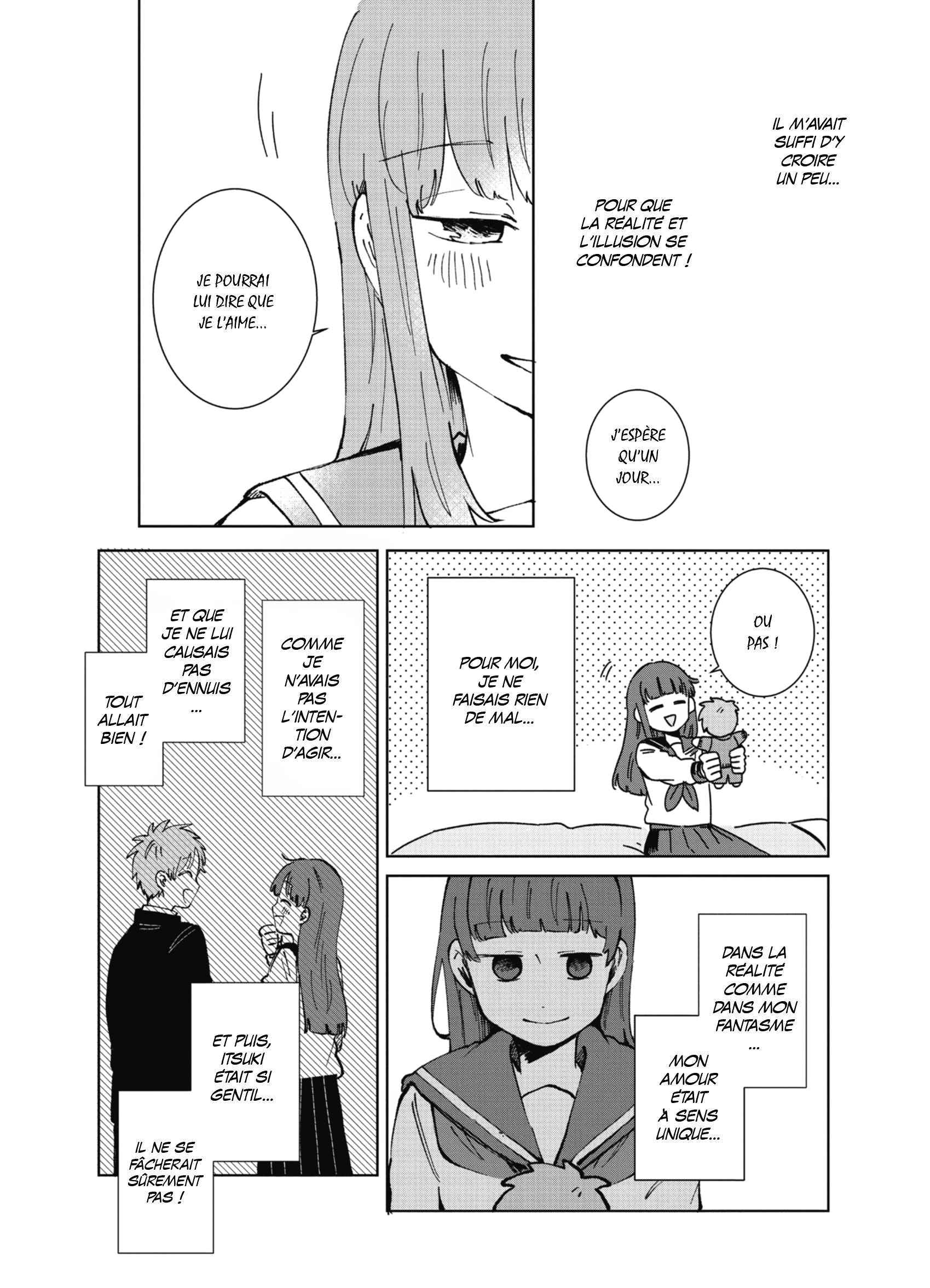 Read Kimi Ga Shinu Made Ato 100 Nichi FRANCAIS Manga Online