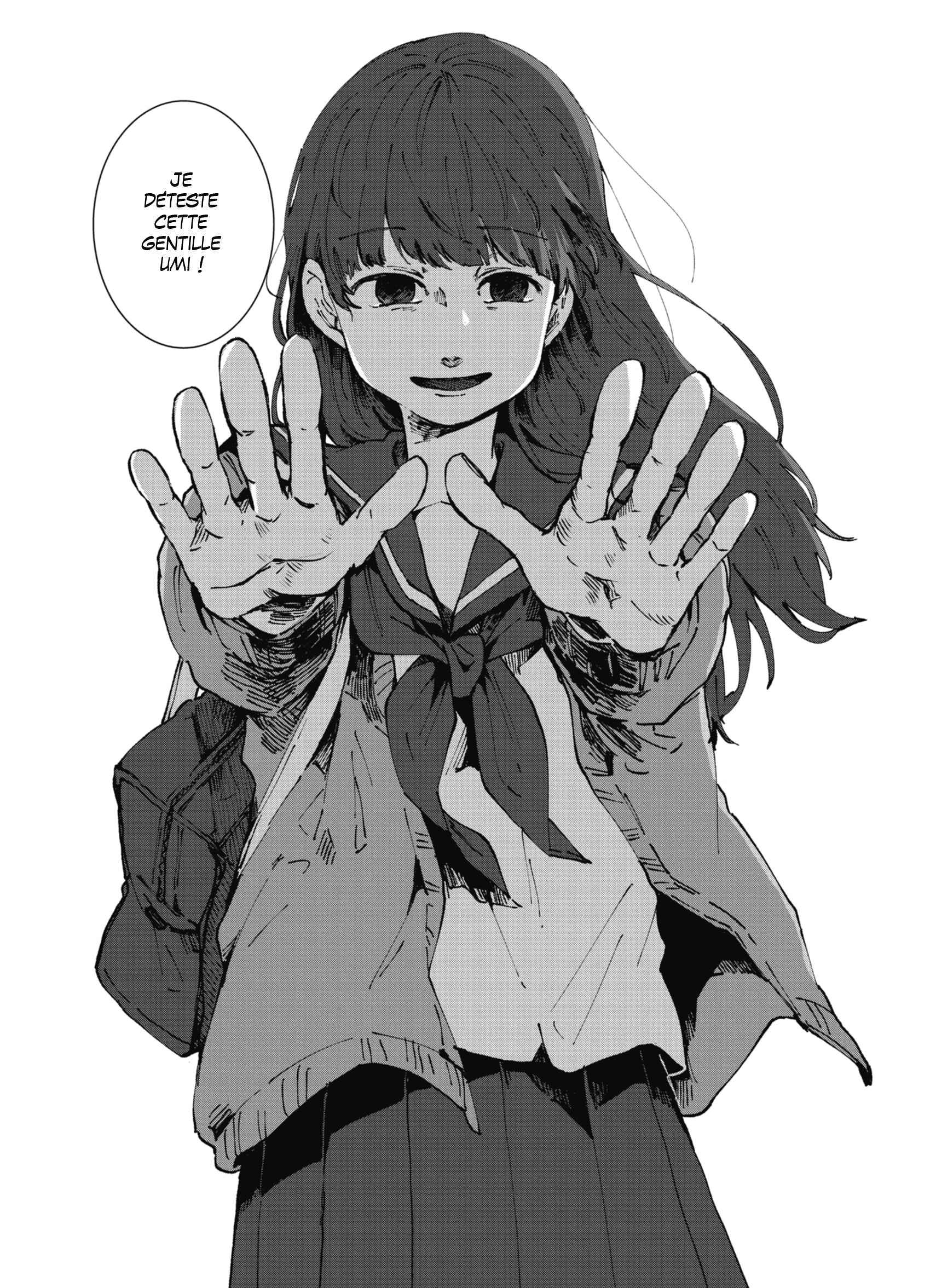 Read Kimi Ga Shinu Made Ato 100 Nichi FRANCAIS Manga Online