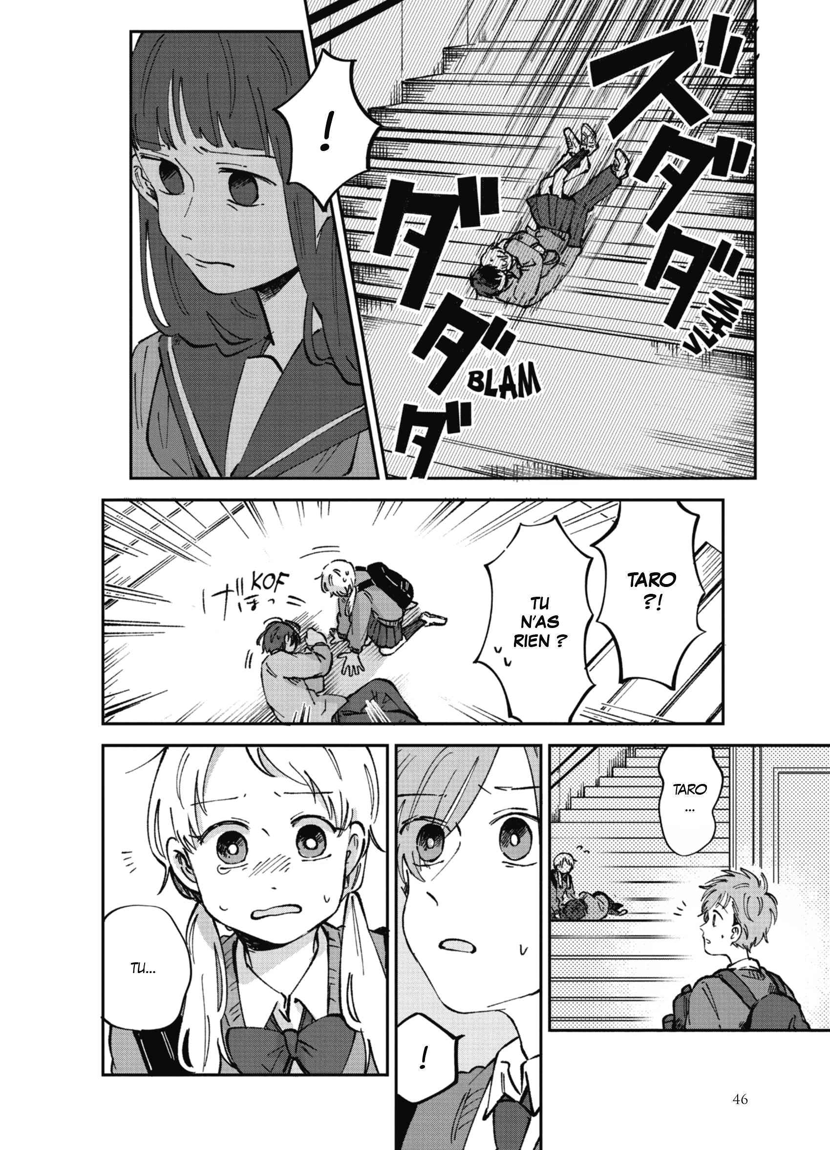 Read Kimi Ga Shinu Made Ato 100 Nichi FRANCAIS Manga Online