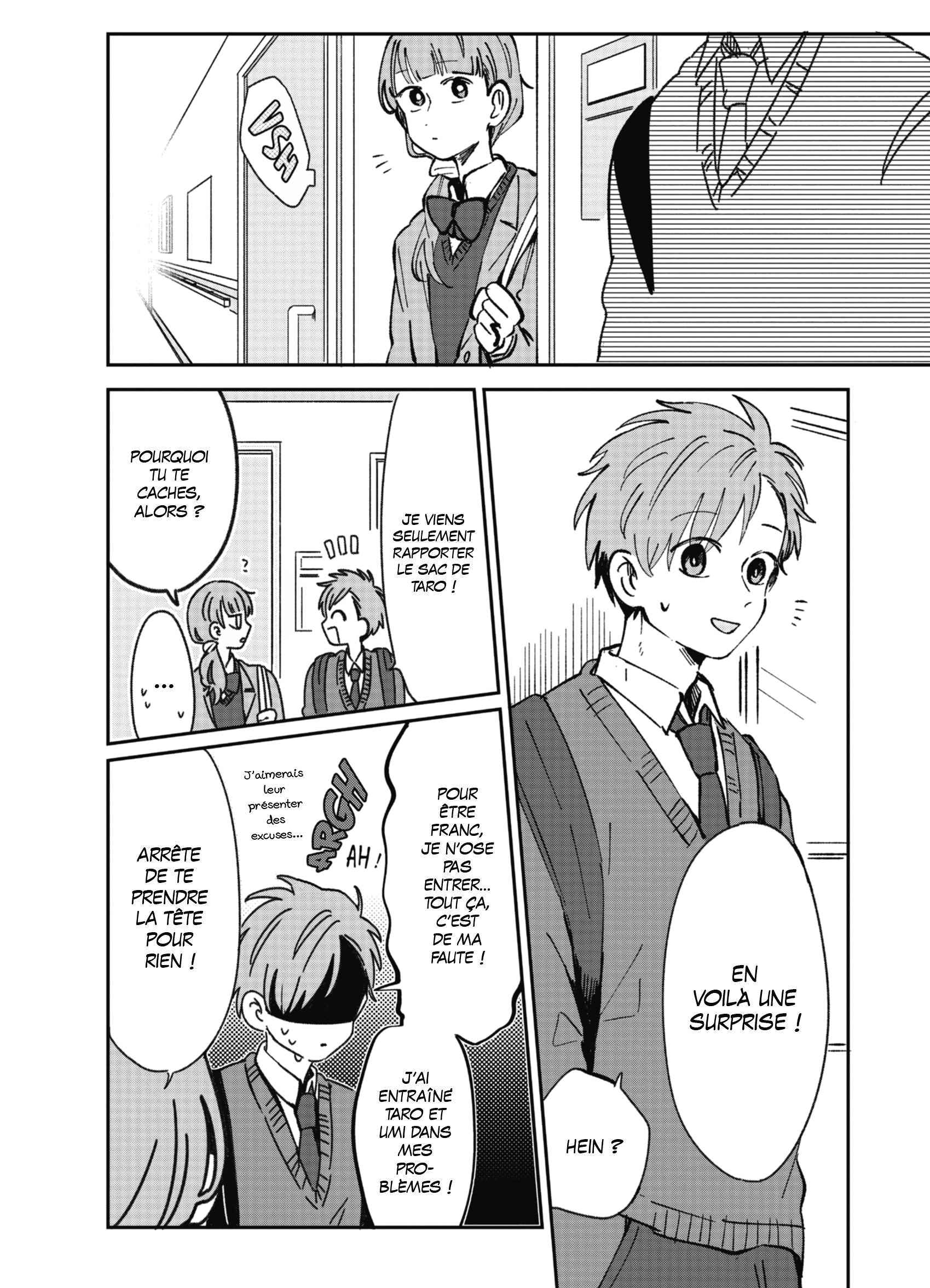 Read Kimi Ga Shinu Made Ato 100 Nichi FRANCAIS Manga Online