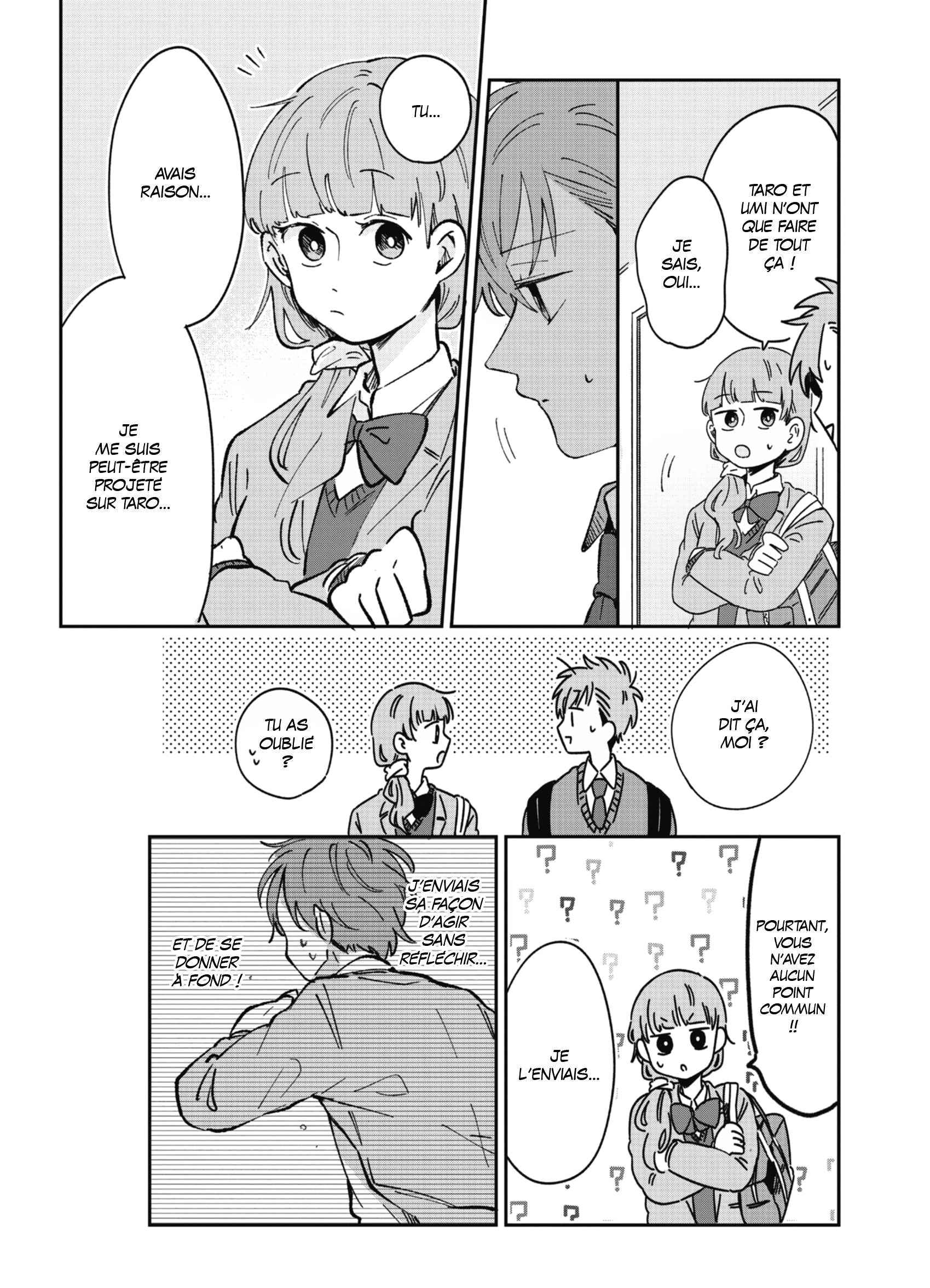 Read Kimi Ga Shinu Made Ato 100 Nichi FRANCAIS Manga Online