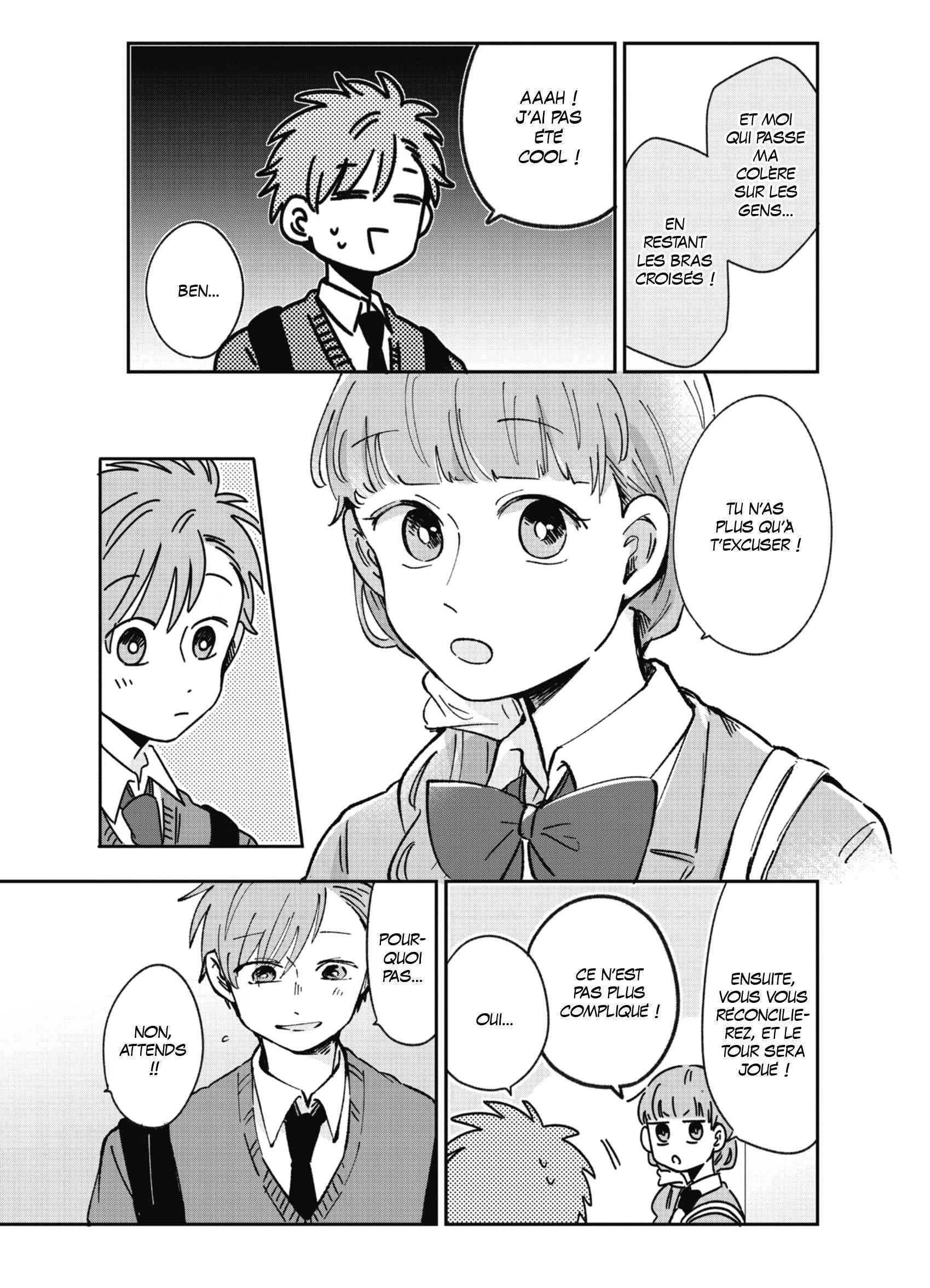 Read Kimi Ga Shinu Made Ato 100 Nichi FRANCAIS Manga Online