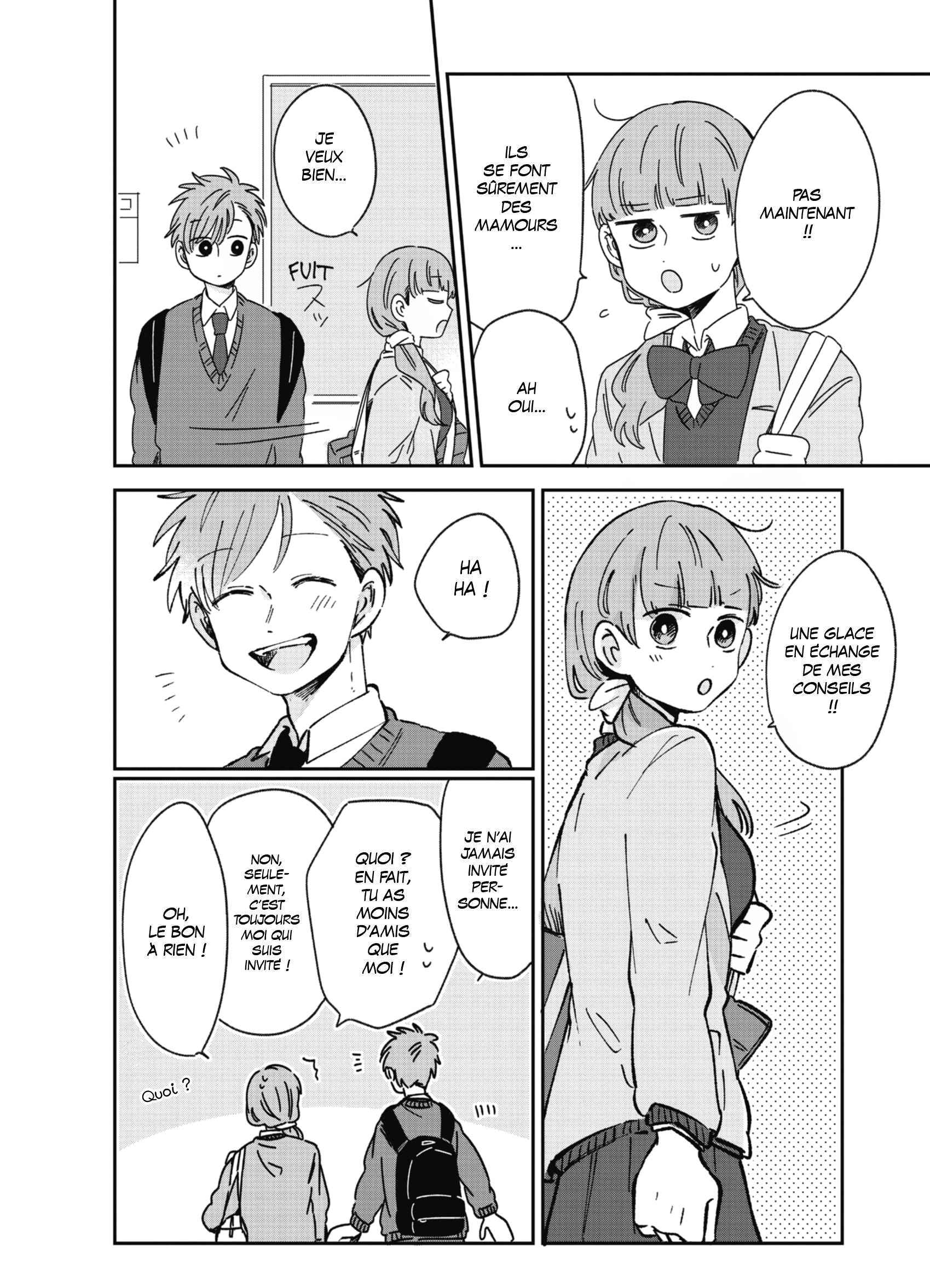 Read Kimi Ga Shinu Made Ato 100 Nichi FRANCAIS Manga Online