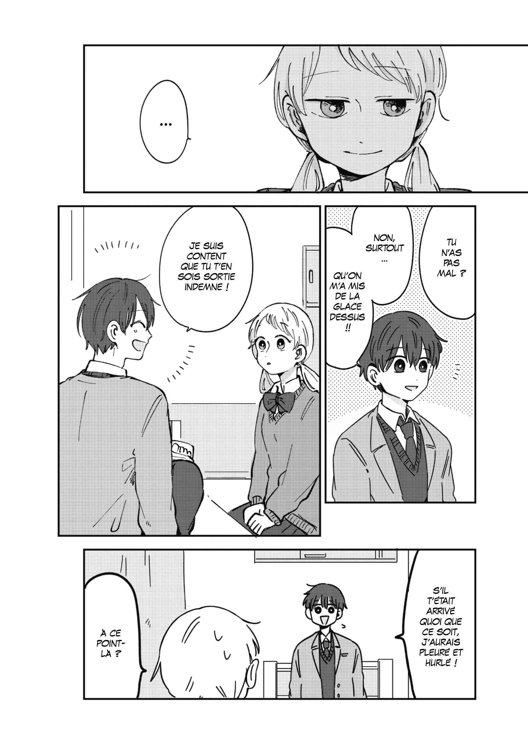 Read Kimi Ga Shinu Made Ato 100 Nichi FRANCAIS Manga Online