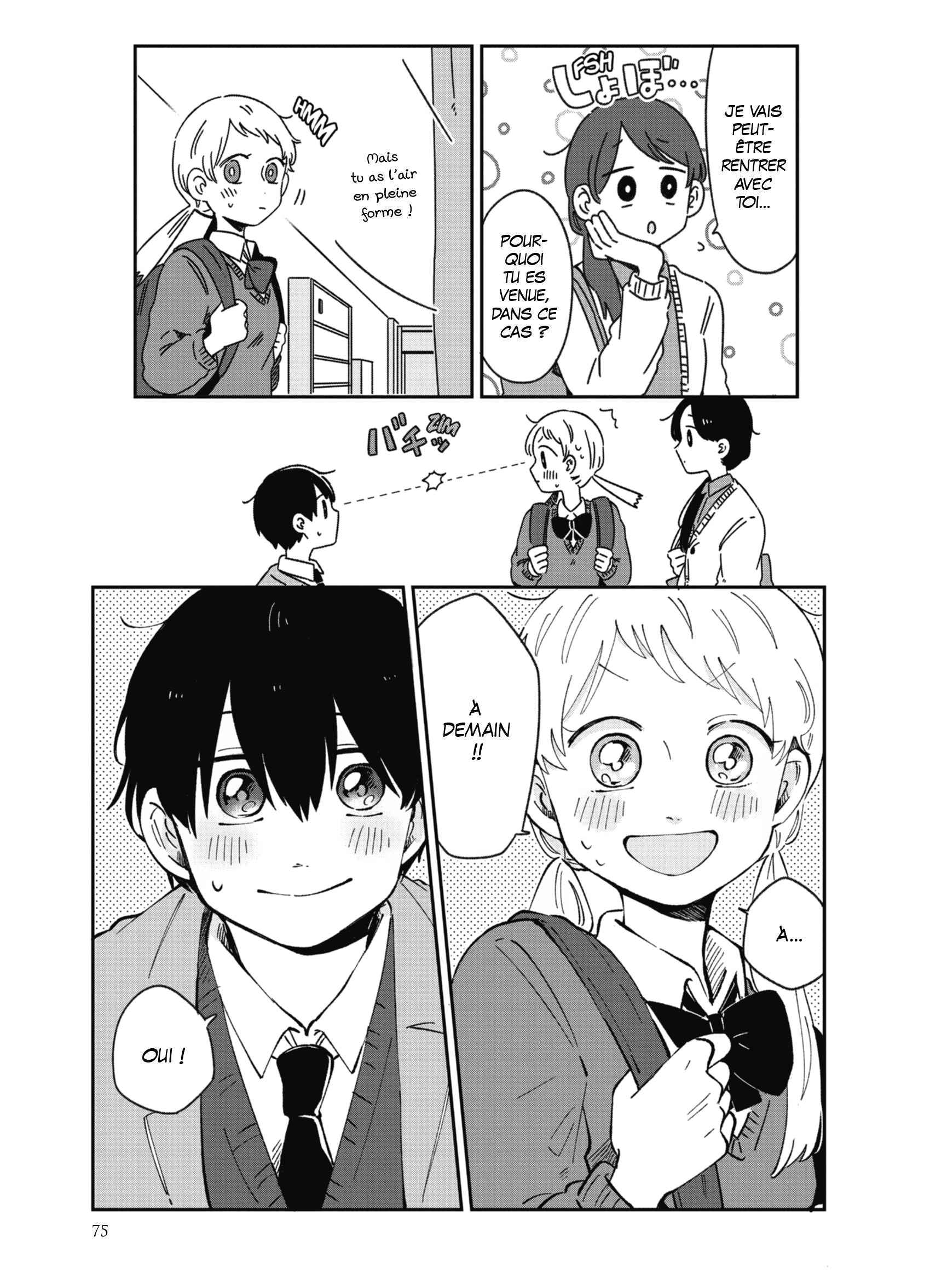 Read Kimi Ga Shinu Made Ato 100 Nichi FRANCAIS Manga Online