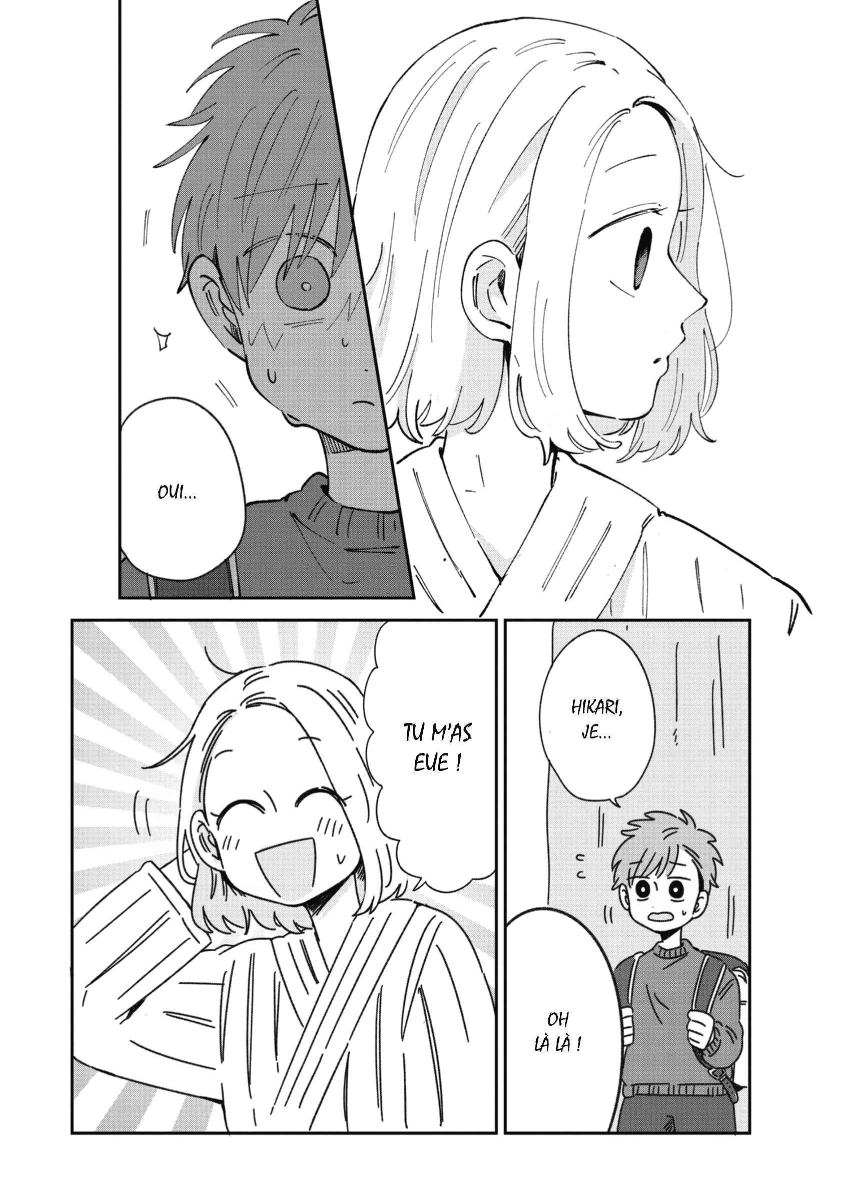 Read Kimi Ga Shinu Made Ato 100 Nichi FRANCAIS Manga Online