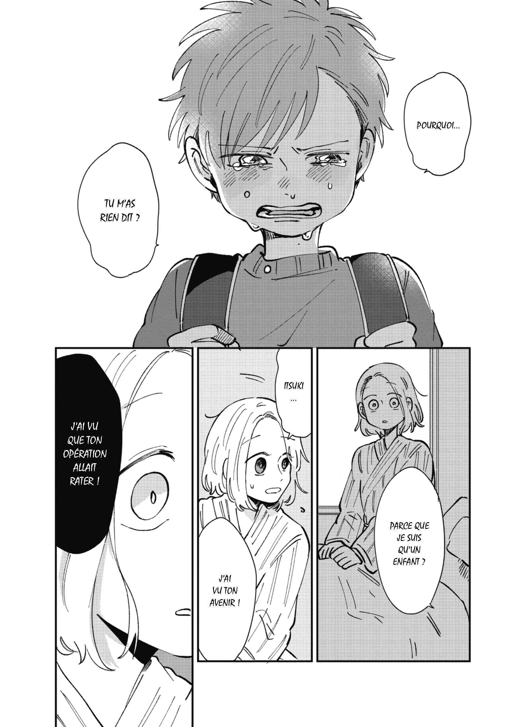 Read Kimi Ga Shinu Made Ato 100 Nichi FRANCAIS Manga Online