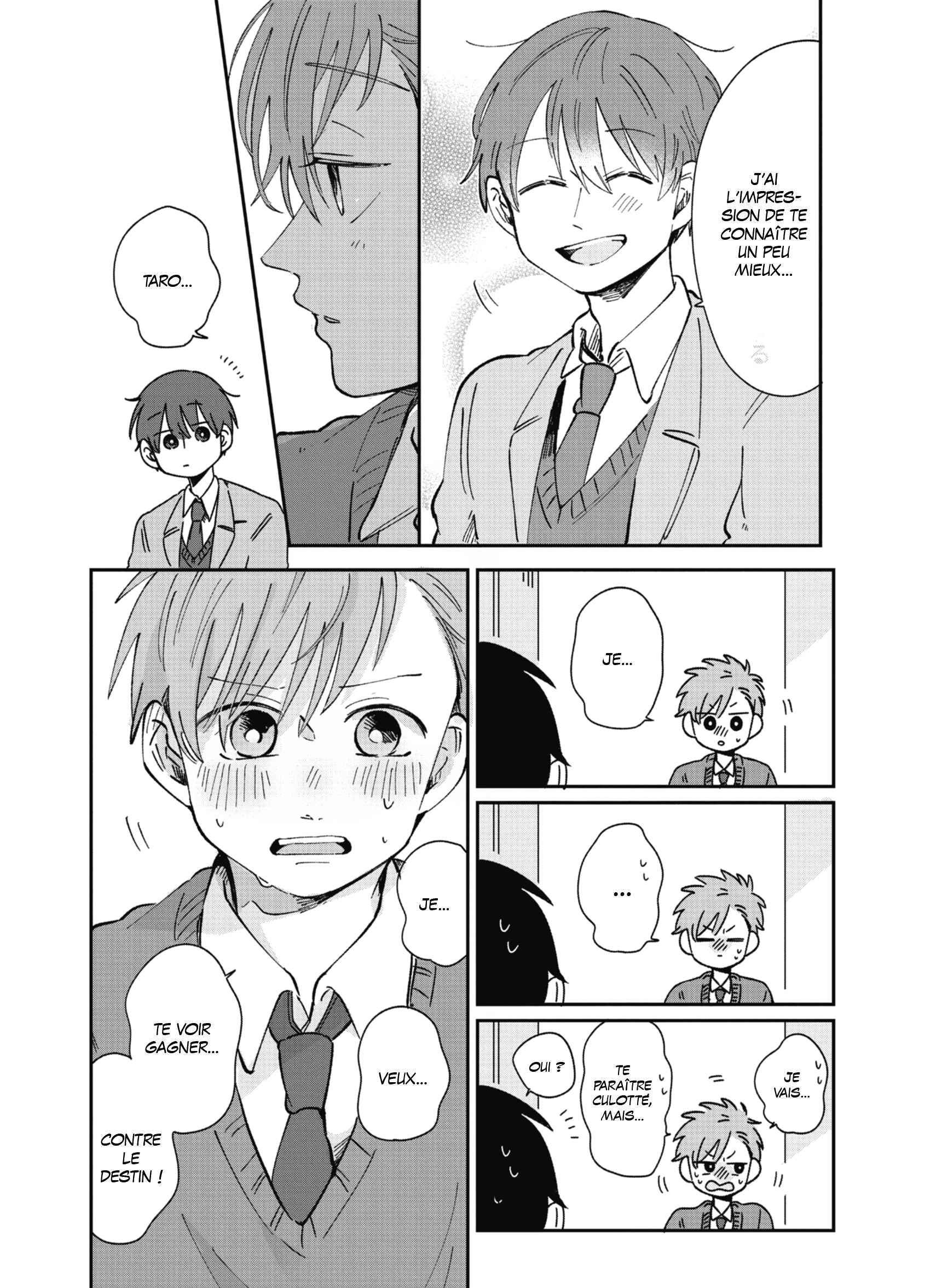 Read Kimi Ga Shinu Made Ato 100 Nichi FRANCAIS Manga Online