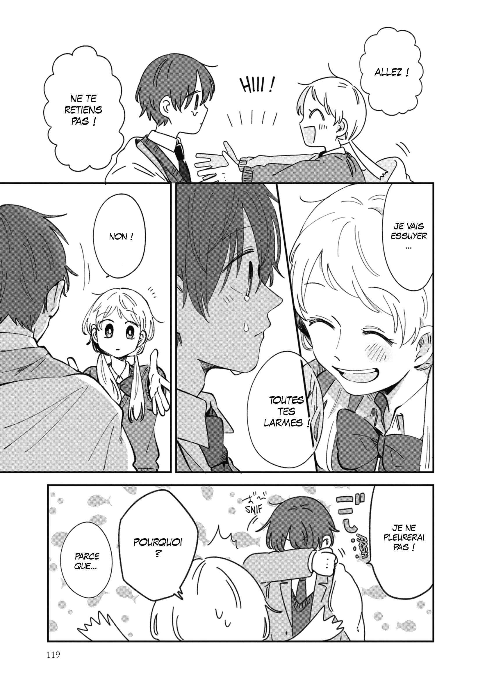 Read Kimi Ga Shinu Made Ato 100 Nichi FRANCAIS Manga Online