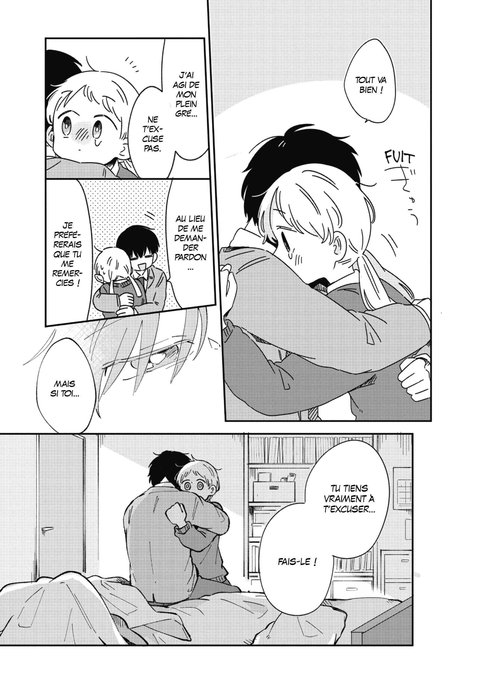 Read Kimi Ga Shinu Made Ato 100 Nichi FRANCAIS Manga Online