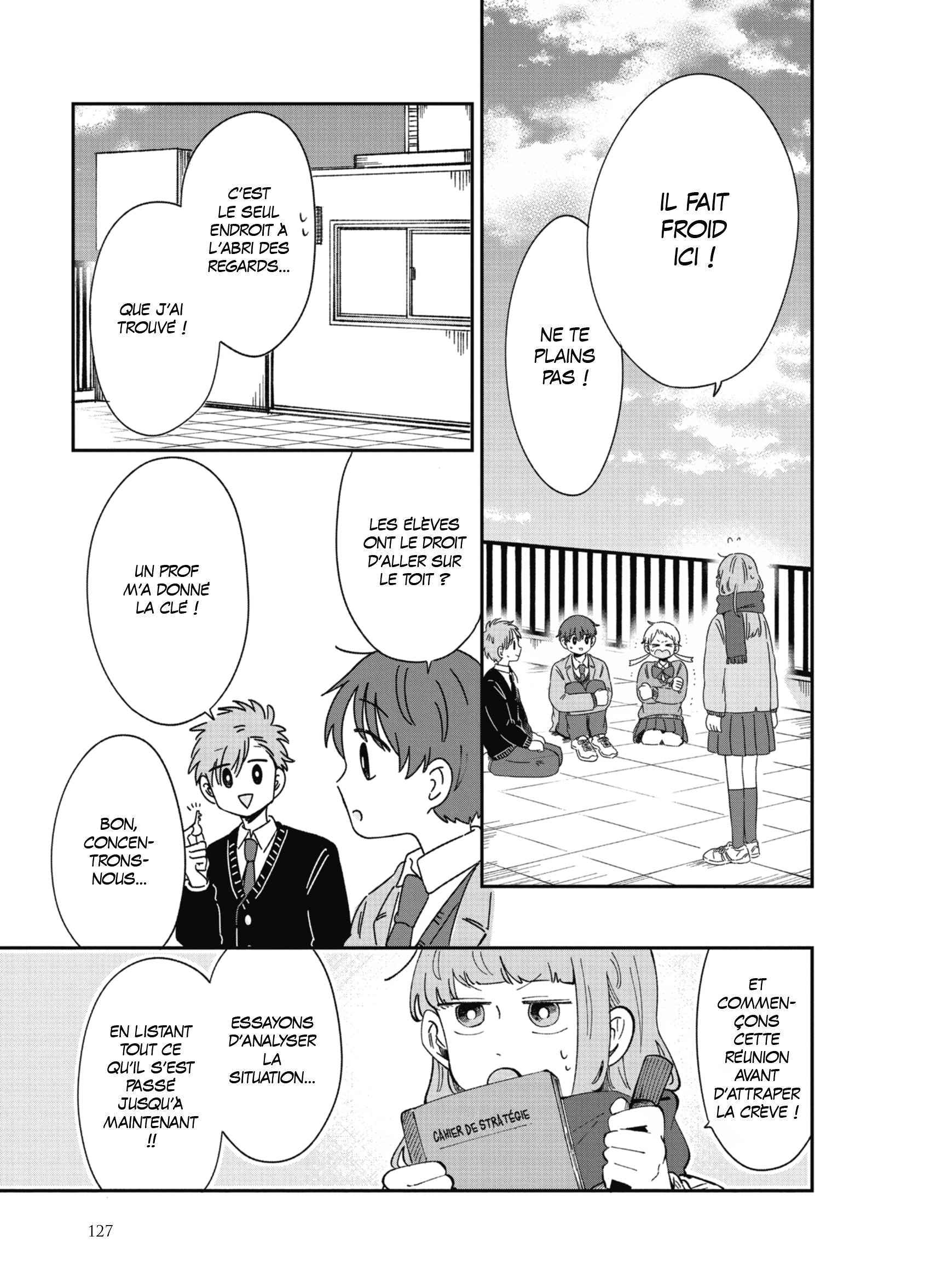 Read Kimi Ga Shinu Made Ato 100 Nichi FRANCAIS Manga Online