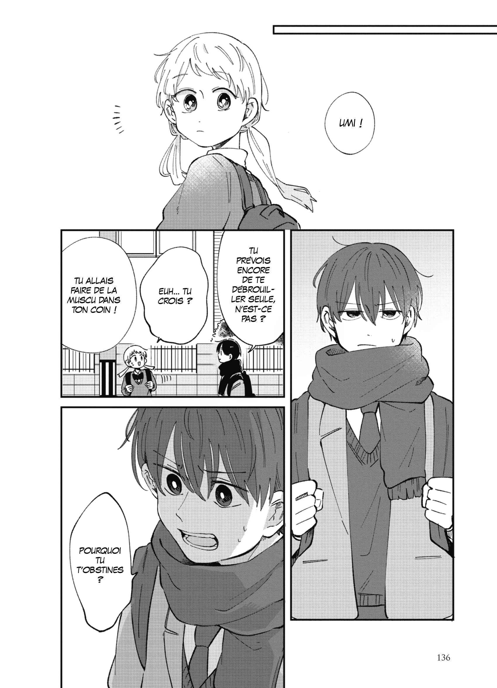 Read Kimi Ga Shinu Made Ato 100 Nichi FRANCAIS Manga Online