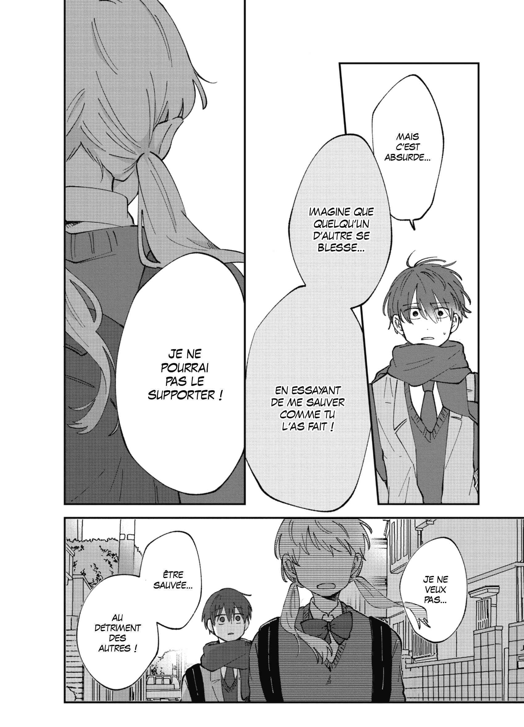 Read Kimi Ga Shinu Made Ato 100 Nichi FRANCAIS Manga Online