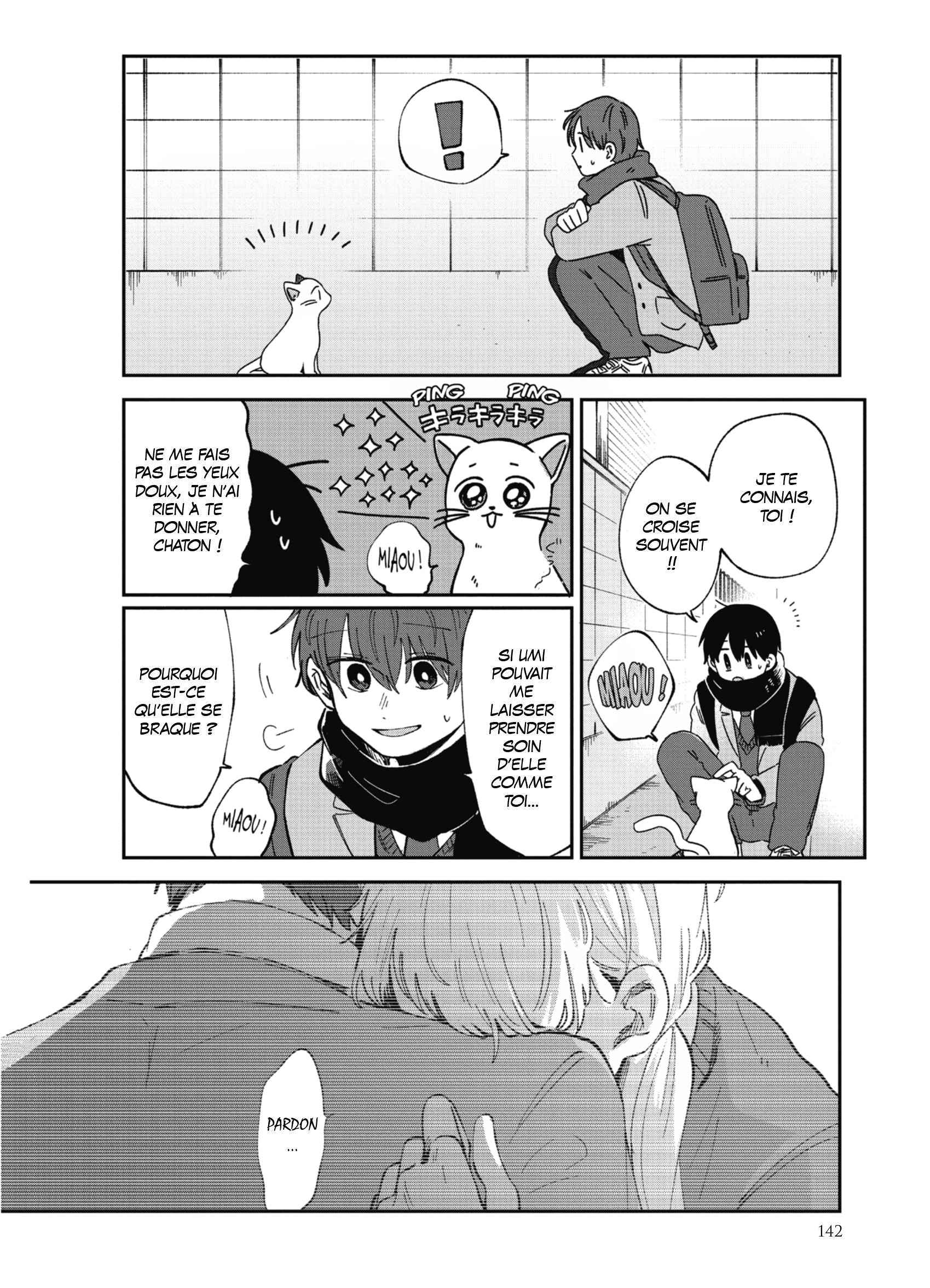 Read Kimi Ga Shinu Made Ato 100 Nichi FRANCAIS Manga Online