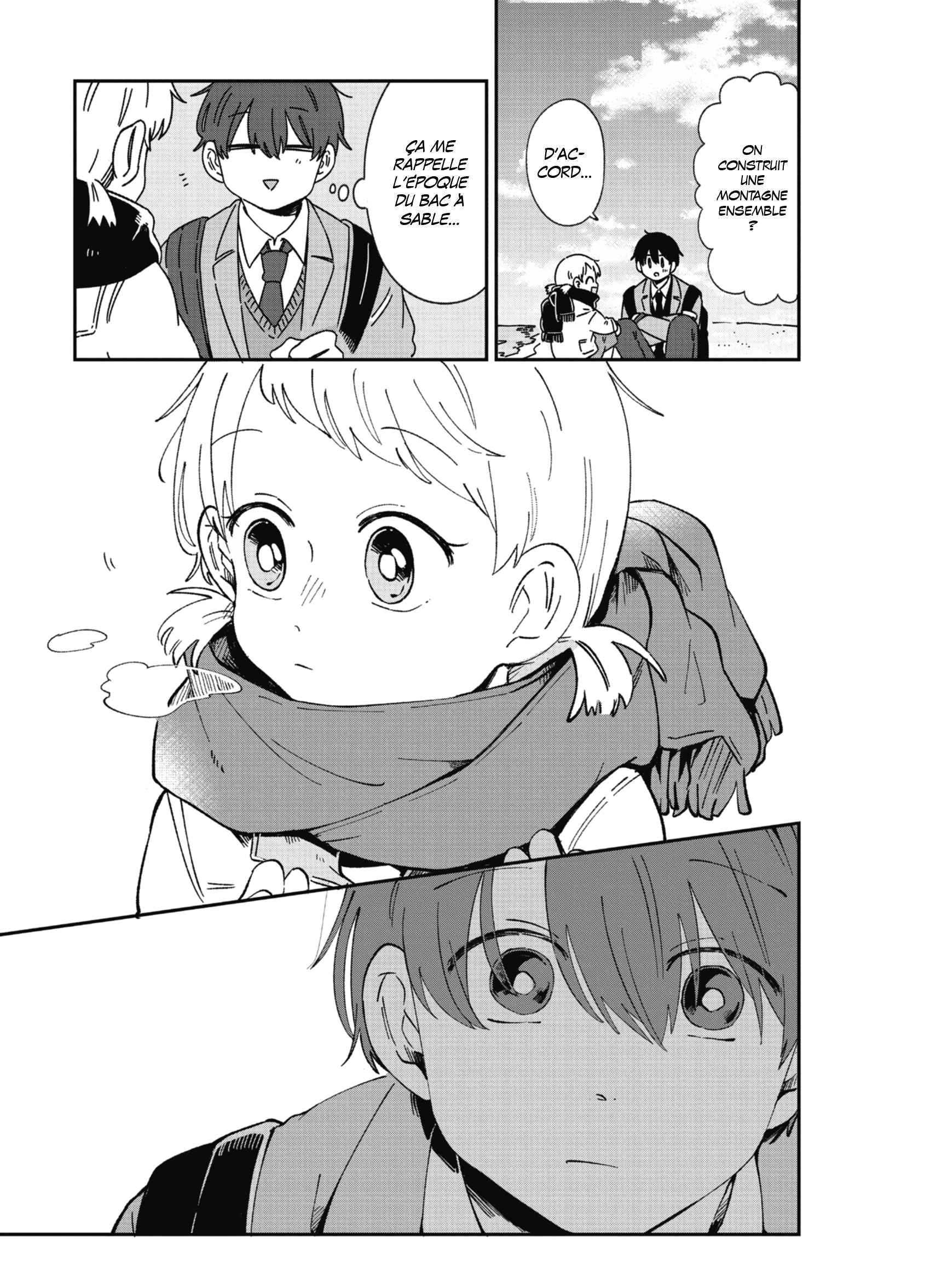 Read Kimi Ga Shinu Made Ato 100 Nichi FRANCAIS Manga Online