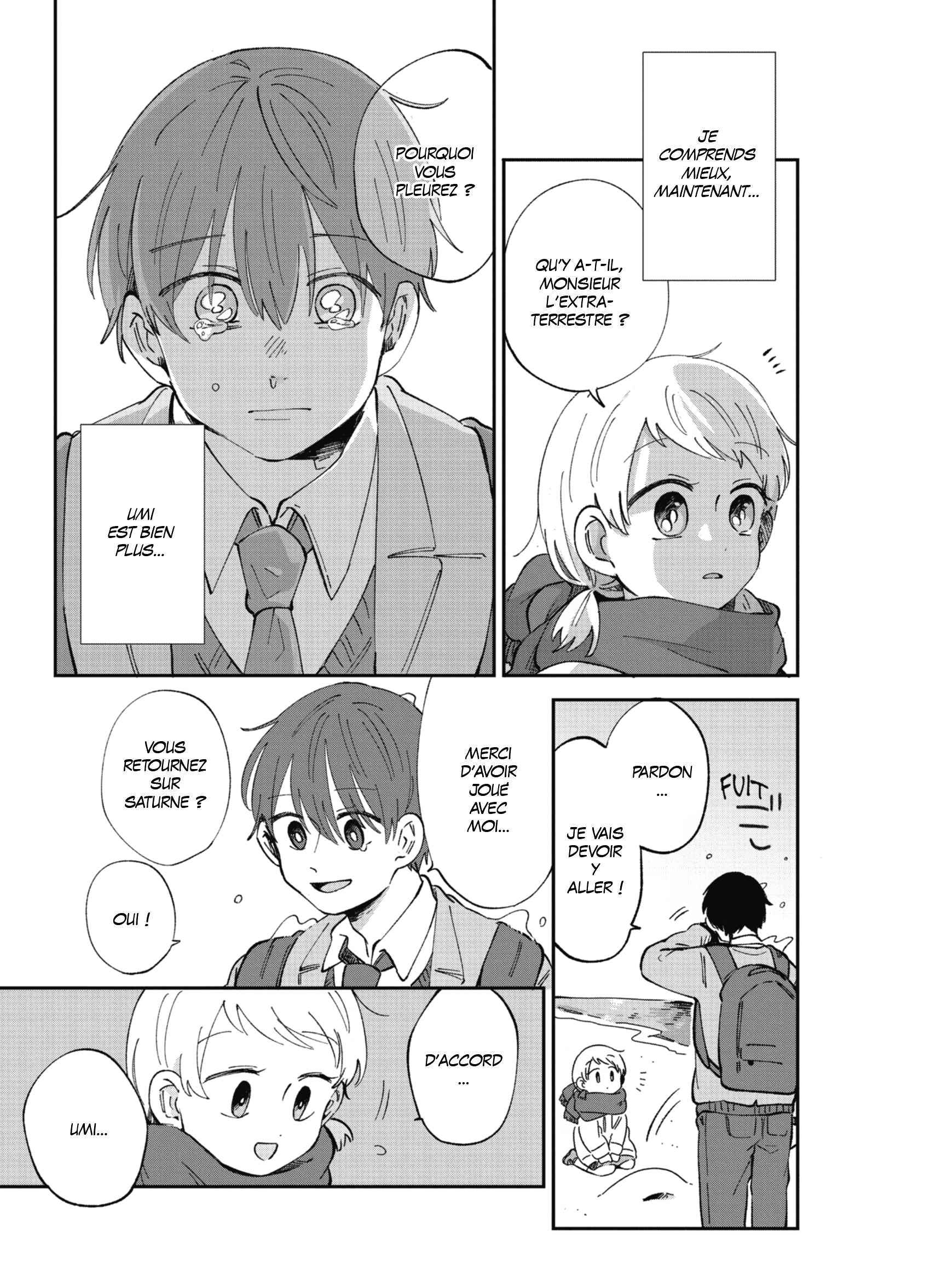 Read Kimi Ga Shinu Made Ato 100 Nichi FRANCAIS Manga Online