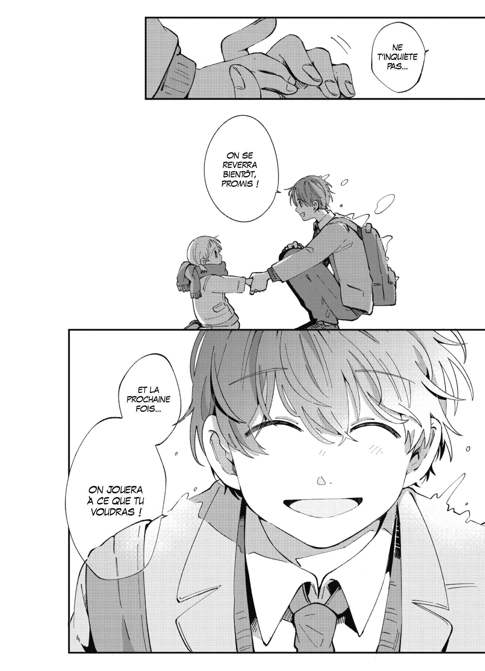 Read Kimi Ga Shinu Made Ato 100 Nichi FRANCAIS Manga Online