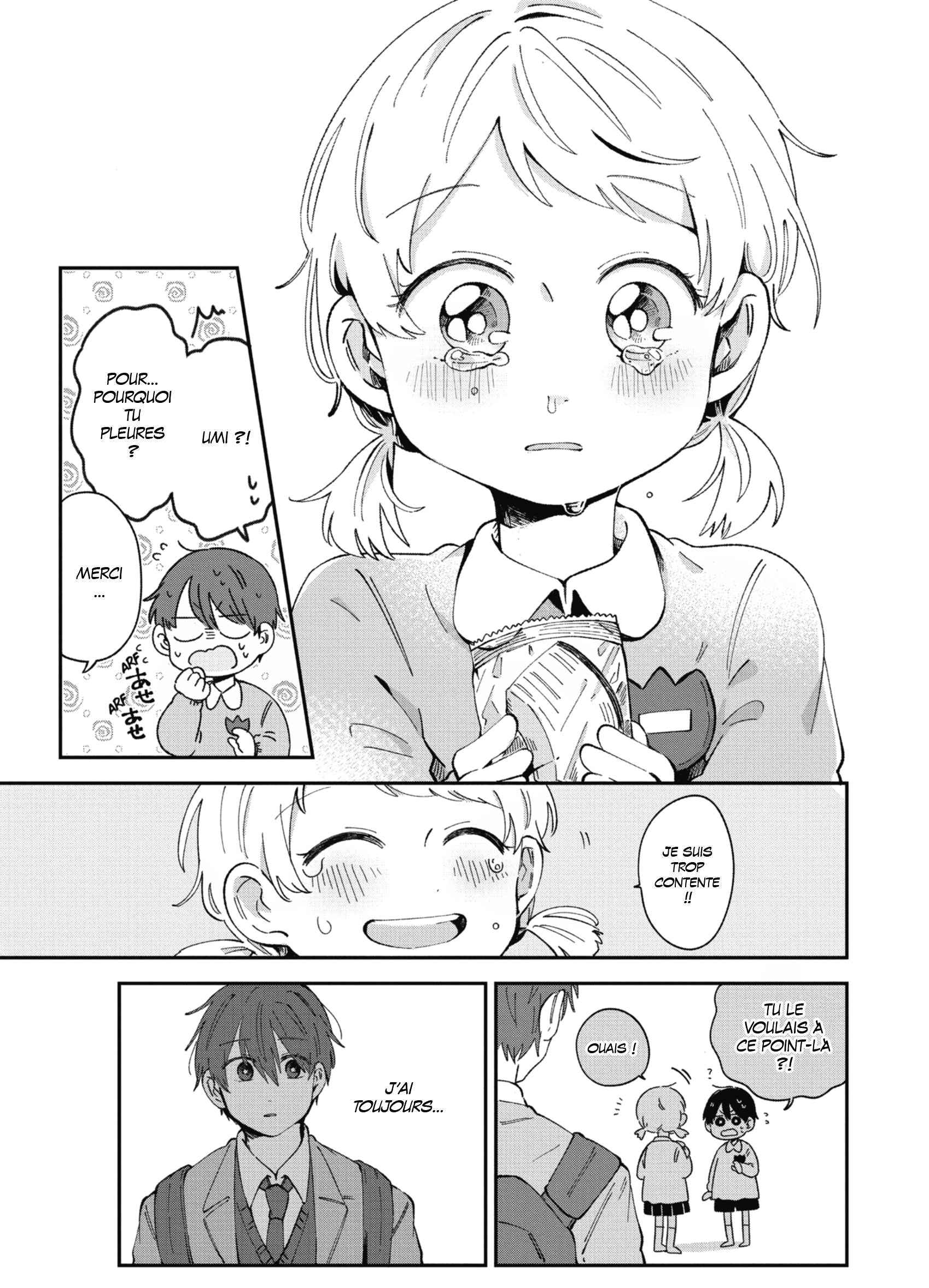 Read Kimi Ga Shinu Made Ato 100 Nichi FRANCAIS Manga Online