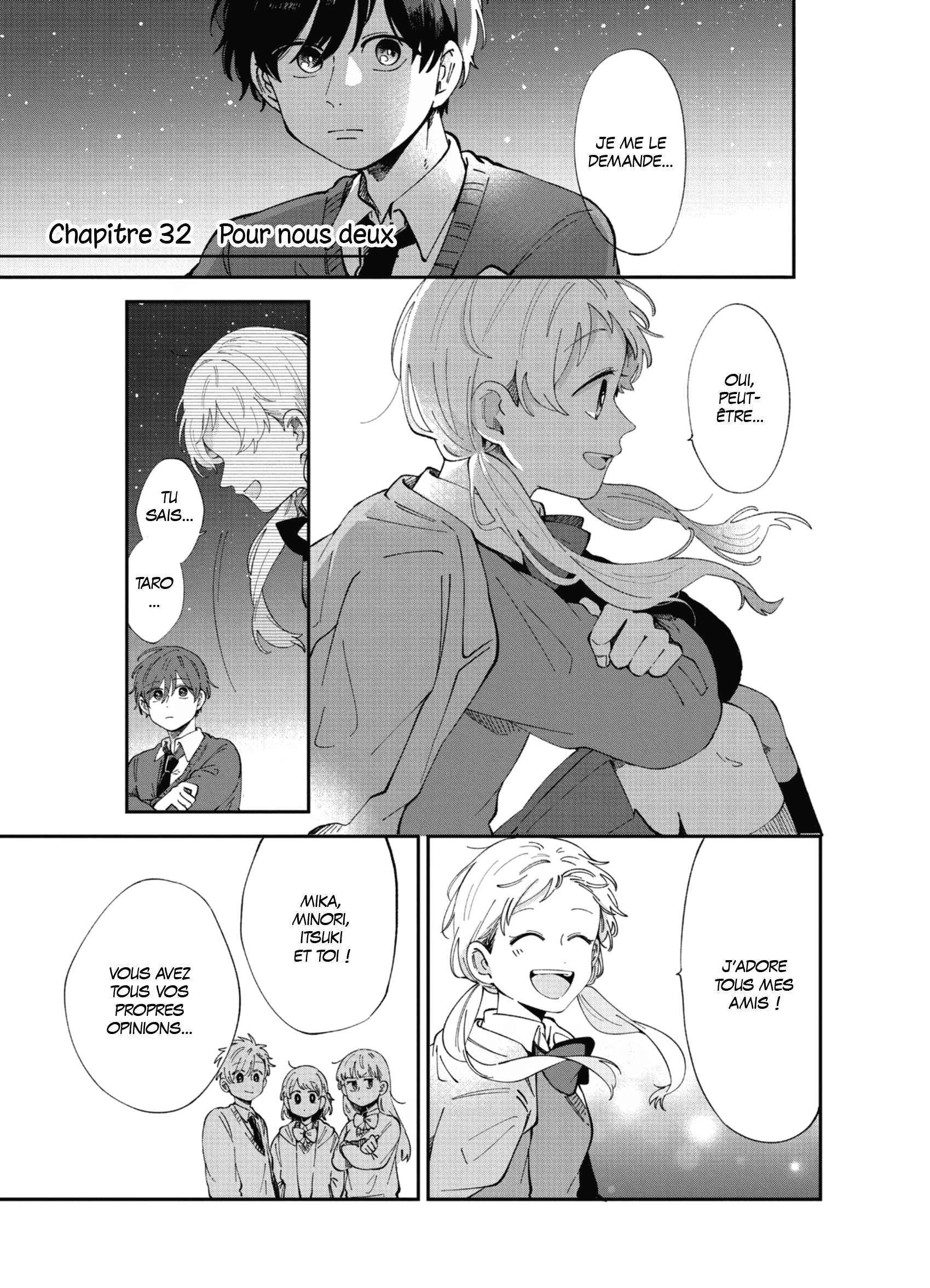 Read Kimi Ga Shinu Made Ato 100 Nichi FRANCAIS Manga Online