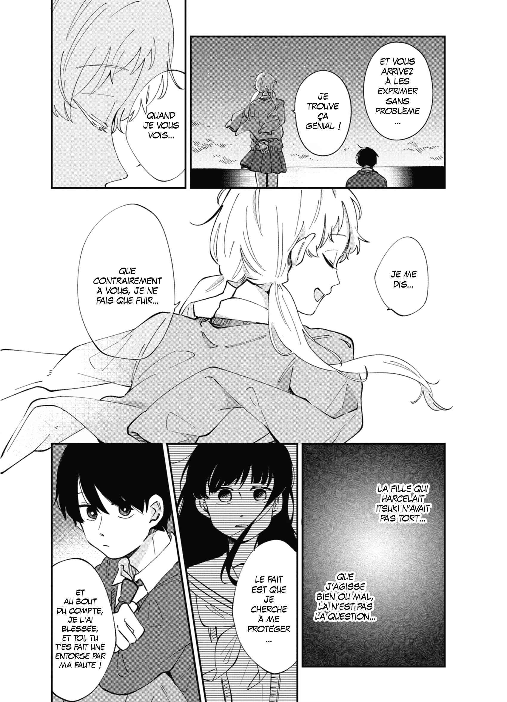 Read Kimi Ga Shinu Made Ato 100 Nichi FRANCAIS Manga Online