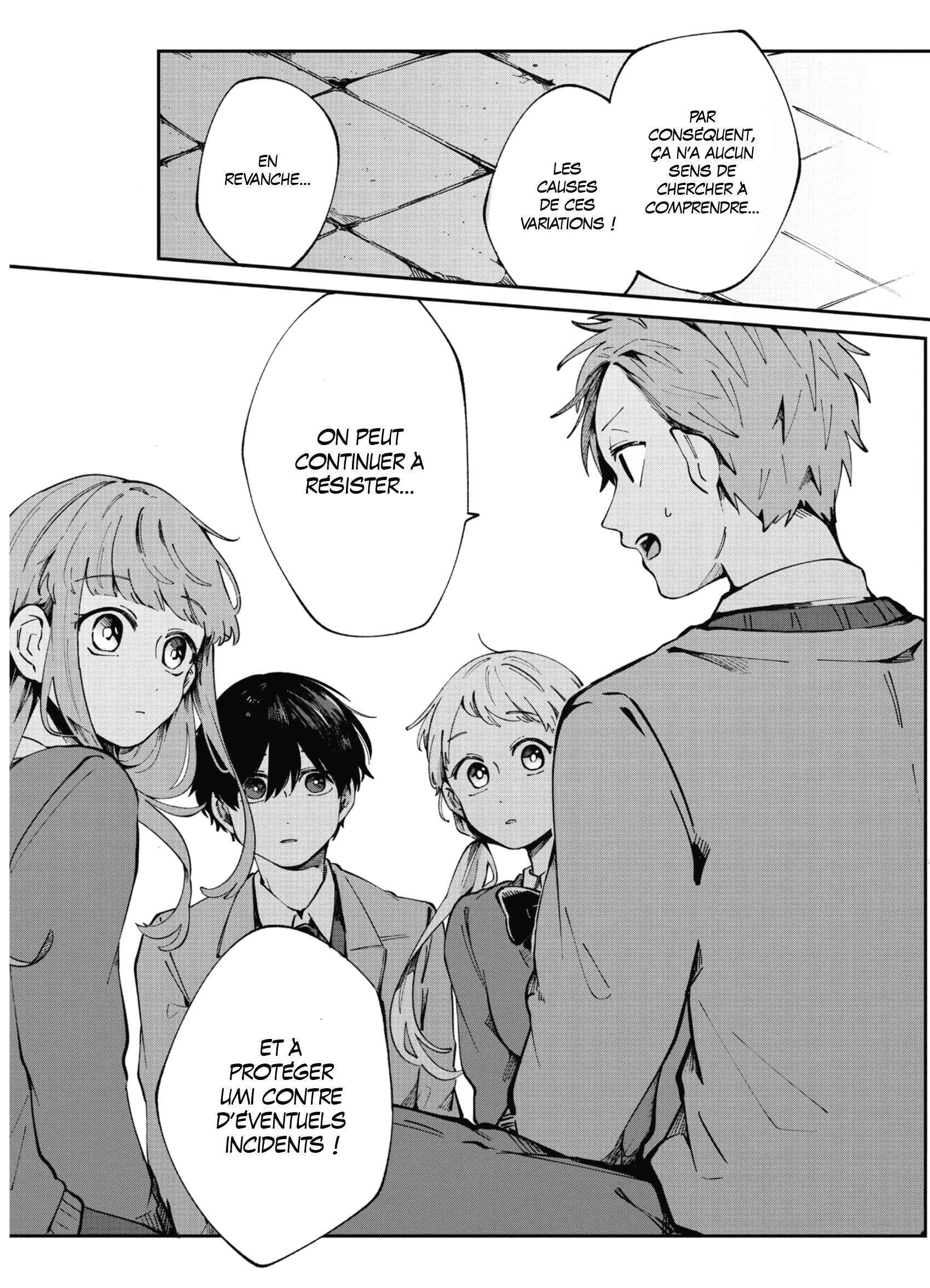 Read Kimi Ga Shinu Made Ato 100 Nichi FRANCAIS Manga Online