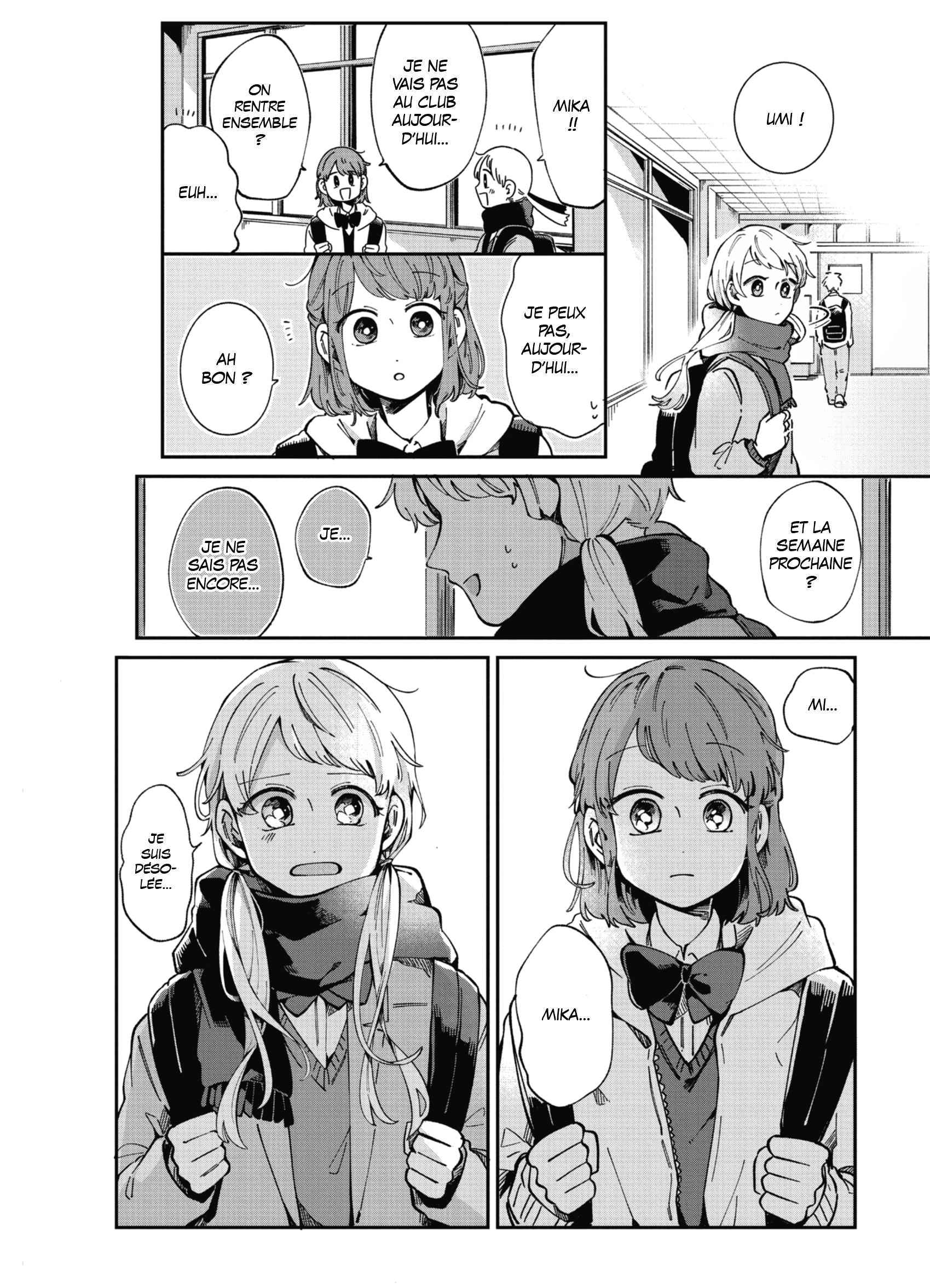 Read Kimi Ga Shinu Made Ato 100 Nichi FRANCAIS Manga Online