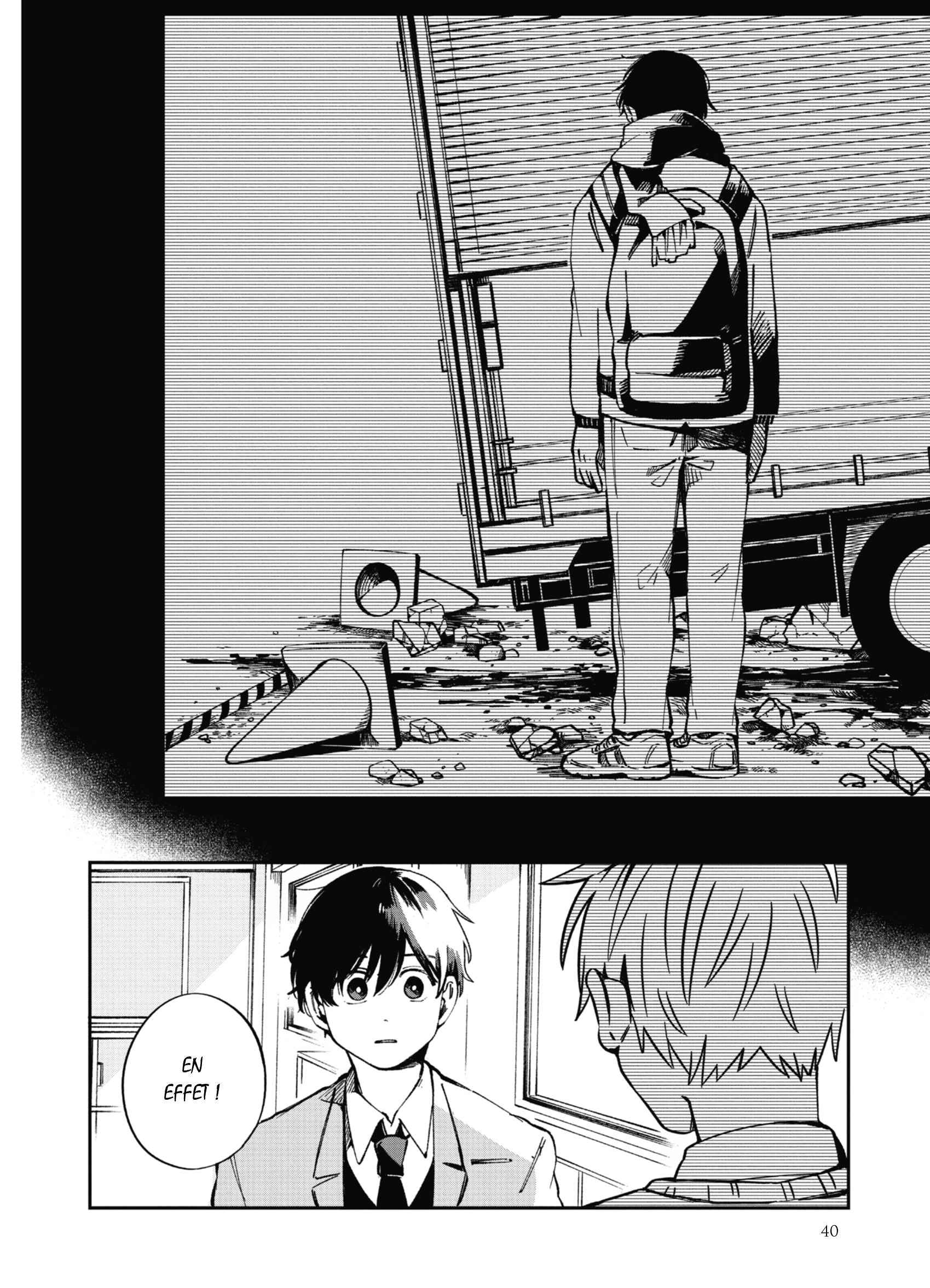 Read Kimi Ga Shinu Made Ato 100 Nichi FRANCAIS Manga Online