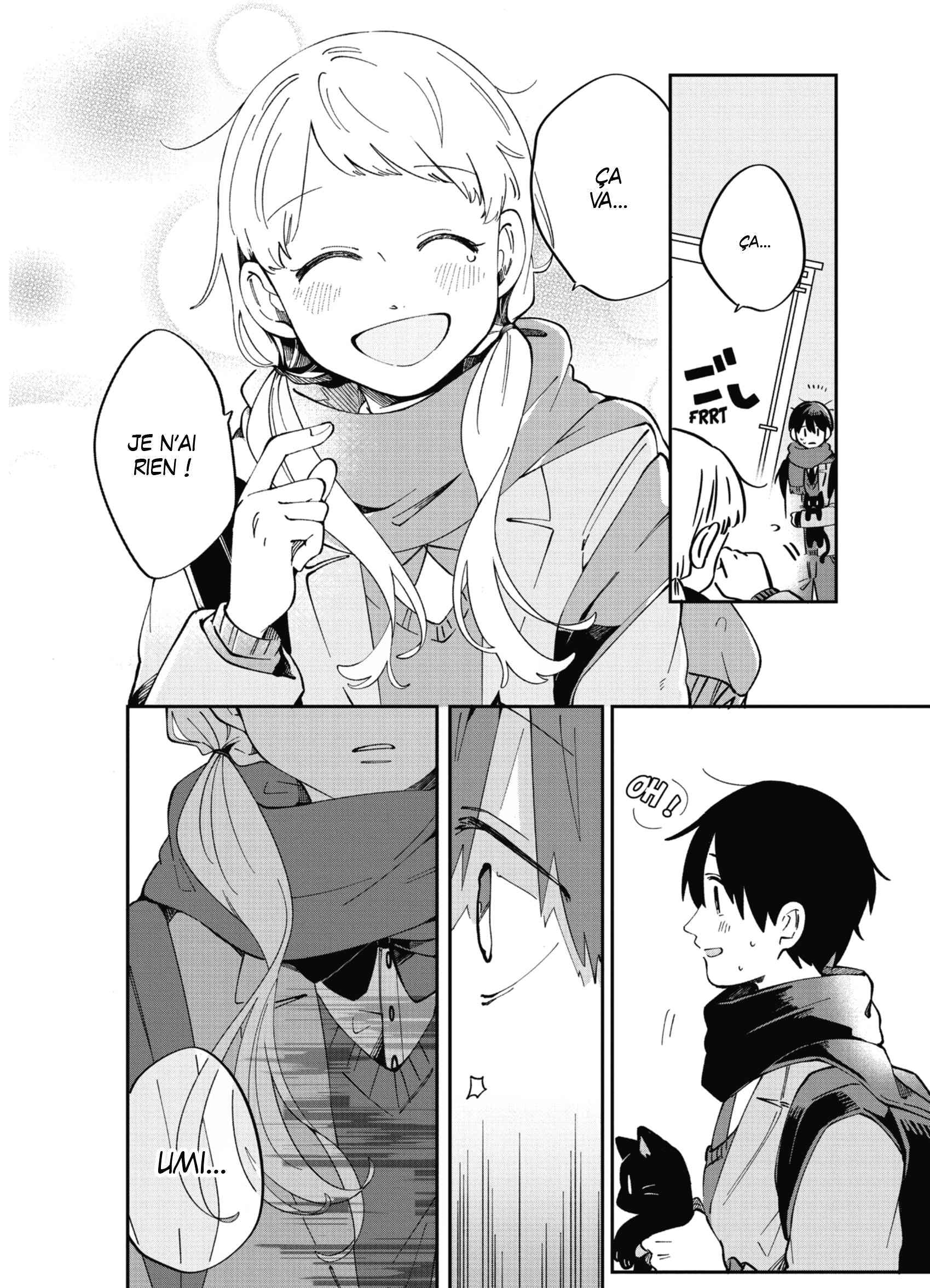 Read Kimi Ga Shinu Made Ato 100 Nichi FRANCAIS Manga Online