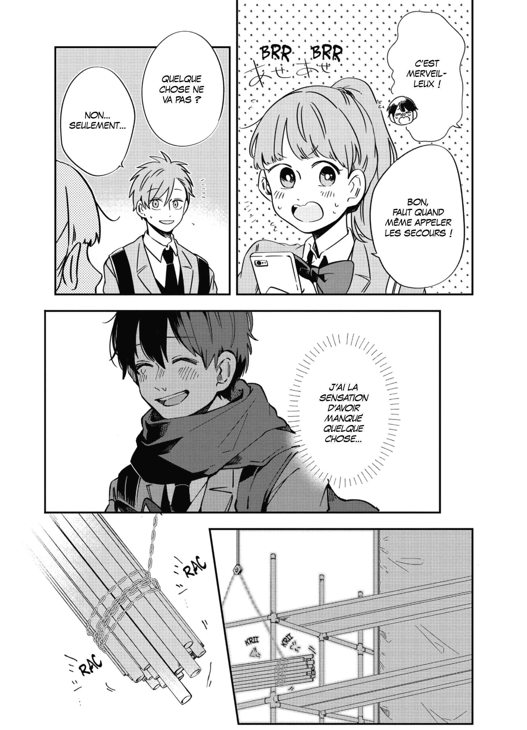 Read Kimi Ga Shinu Made Ato 100 Nichi FRANCAIS Manga Online