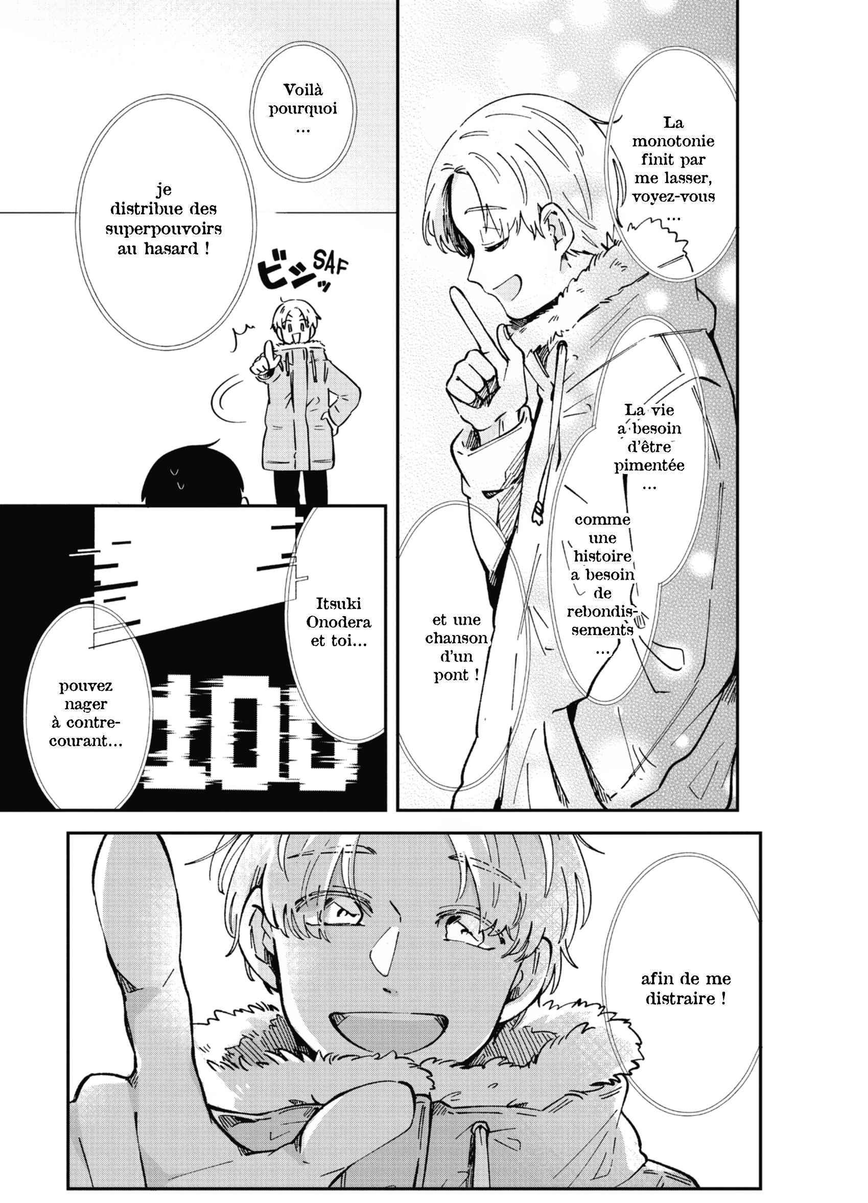 Read Kimi Ga Shinu Made Ato 100 Nichi FRANCAIS Manga Online