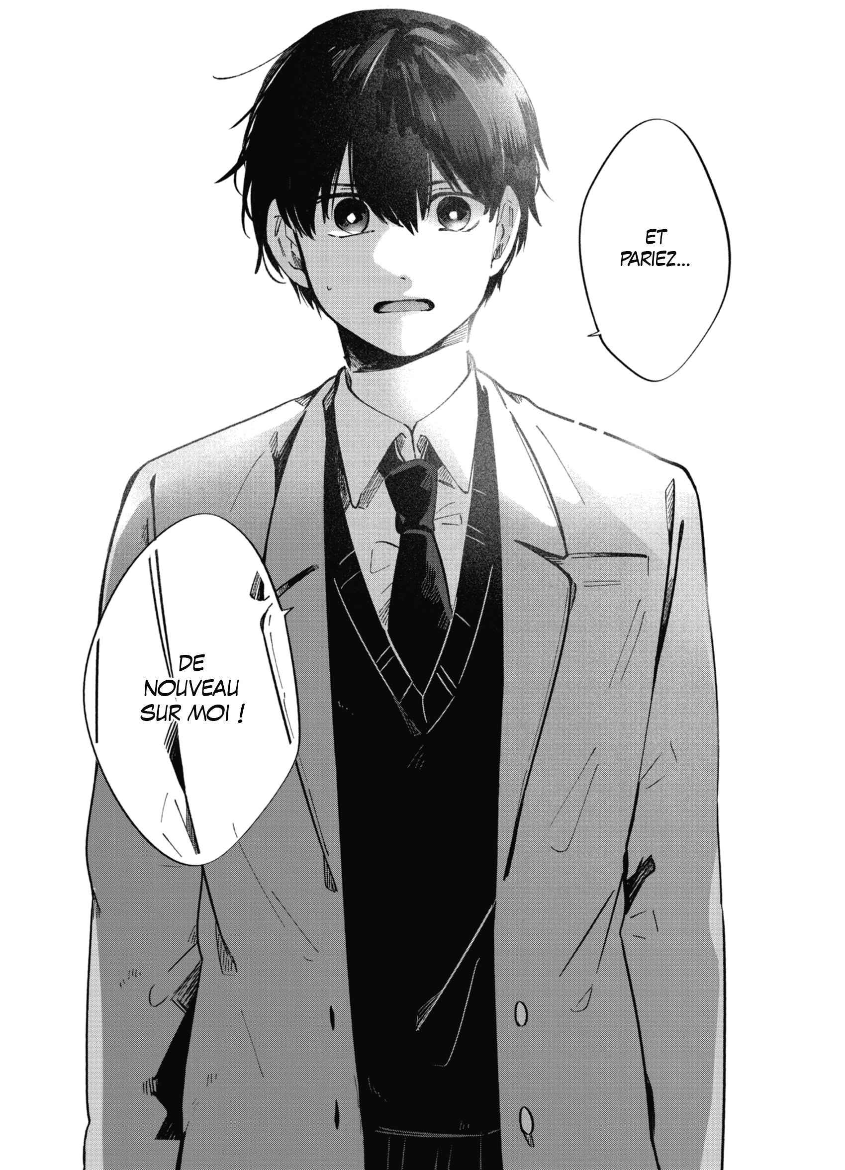 Read Kimi Ga Shinu Made Ato 100 Nichi FRANCAIS Manga Online