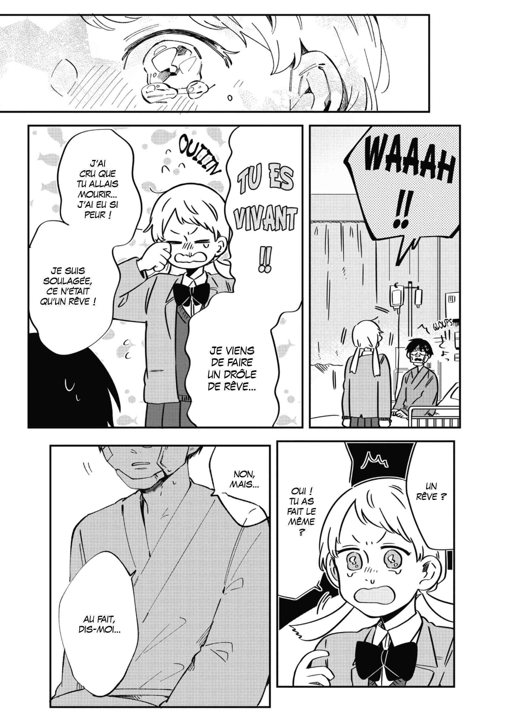 Read Kimi Ga Shinu Made Ato 100 Nichi FRANCAIS Manga Online