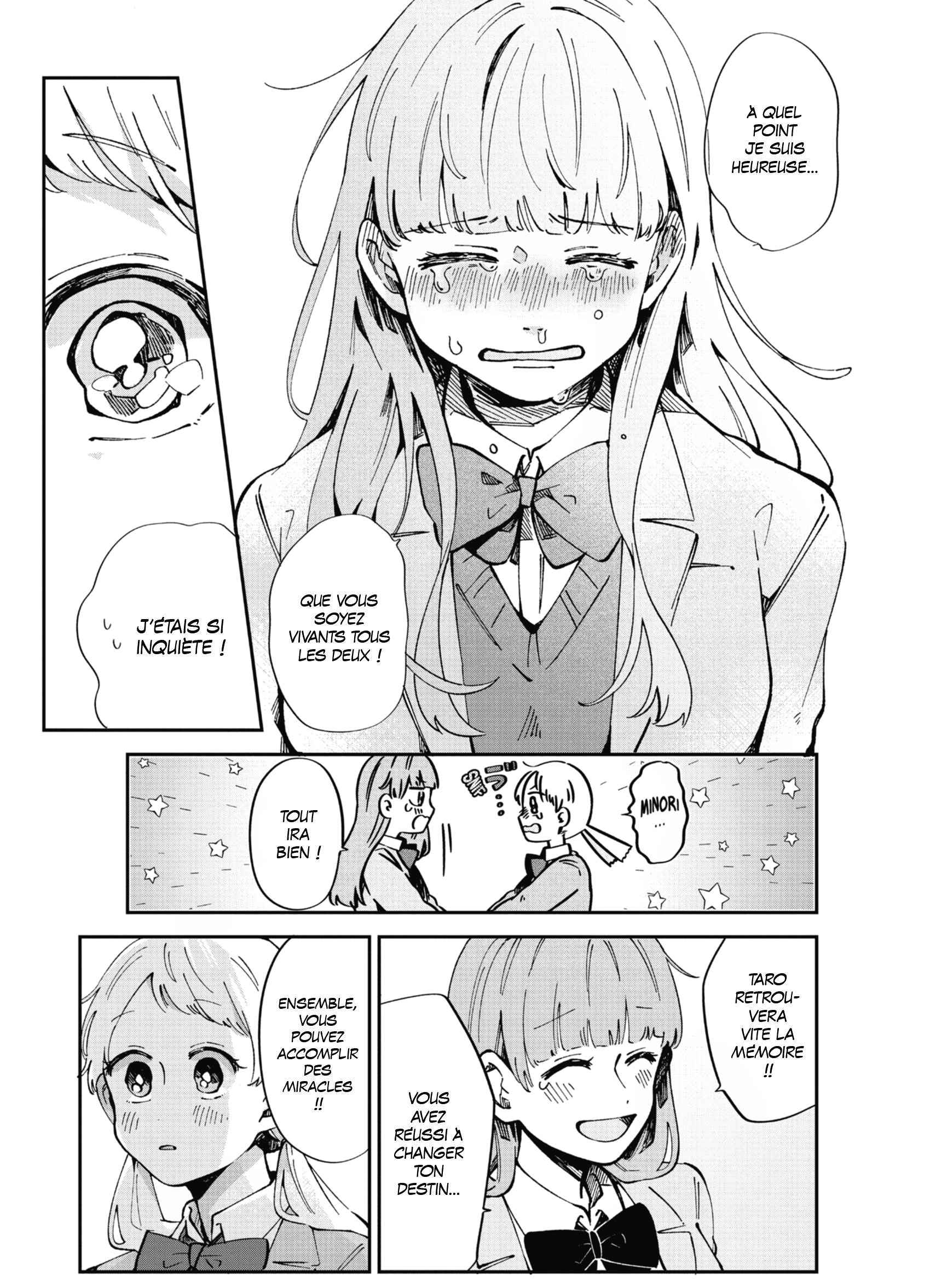 Read Kimi Ga Shinu Made Ato 100 Nichi FRANCAIS Manga Online