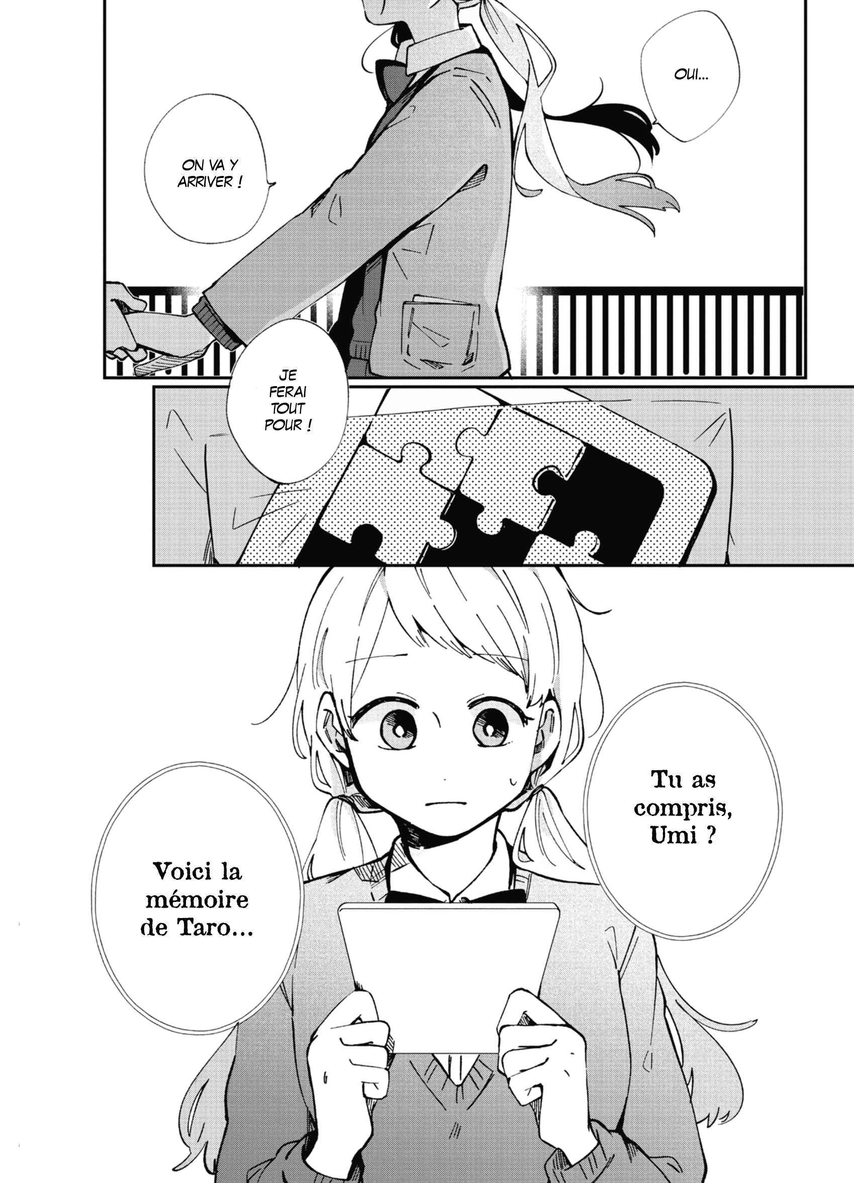 Read Kimi Ga Shinu Made Ato 100 Nichi FRANCAIS Manga Online