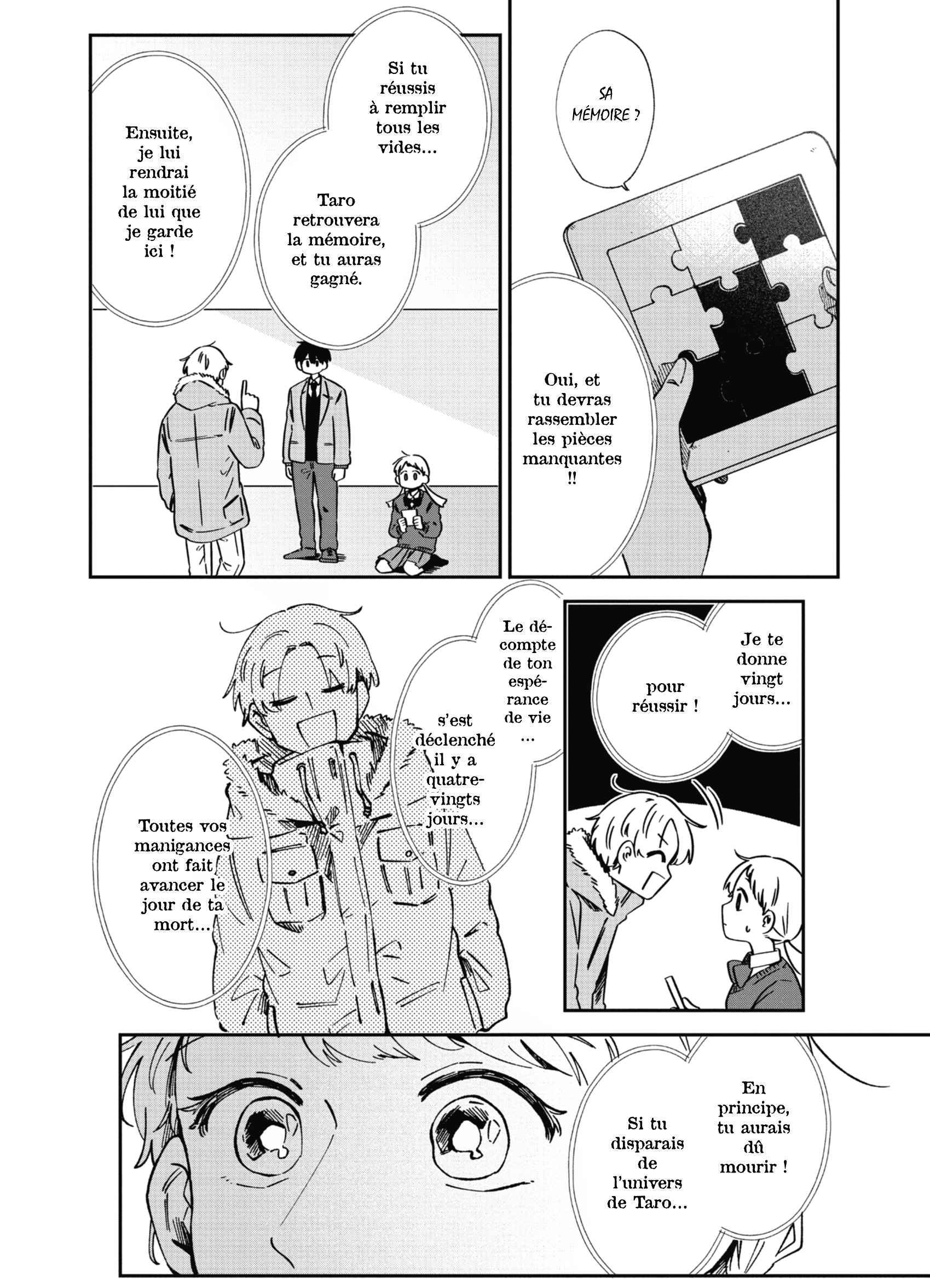 Read Kimi Ga Shinu Made Ato 100 Nichi FRANCAIS Manga Online