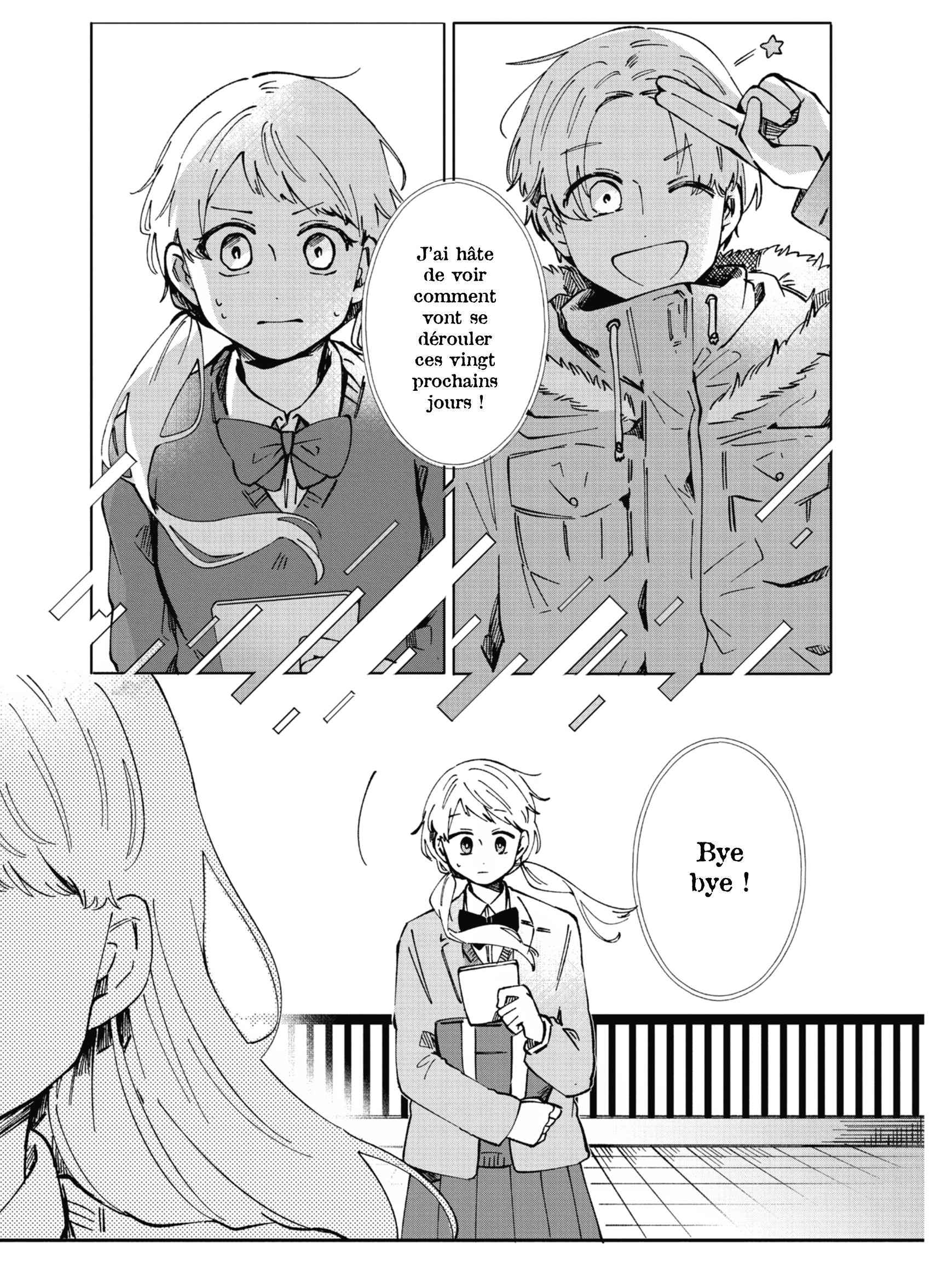 Read Kimi Ga Shinu Made Ato 100 Nichi FRANCAIS Manga Online