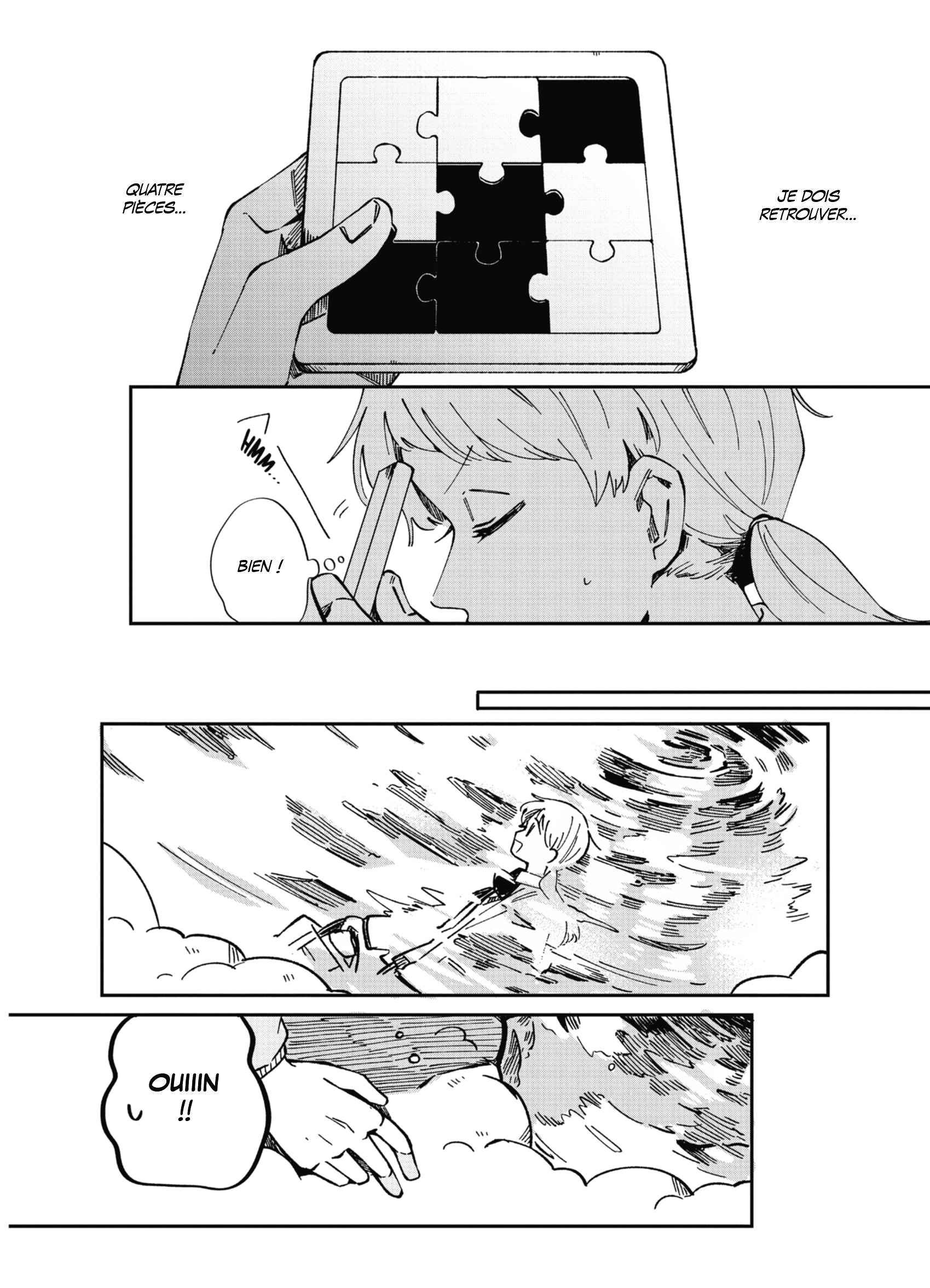 Read Kimi Ga Shinu Made Ato 100 Nichi FRANCAIS Manga Online