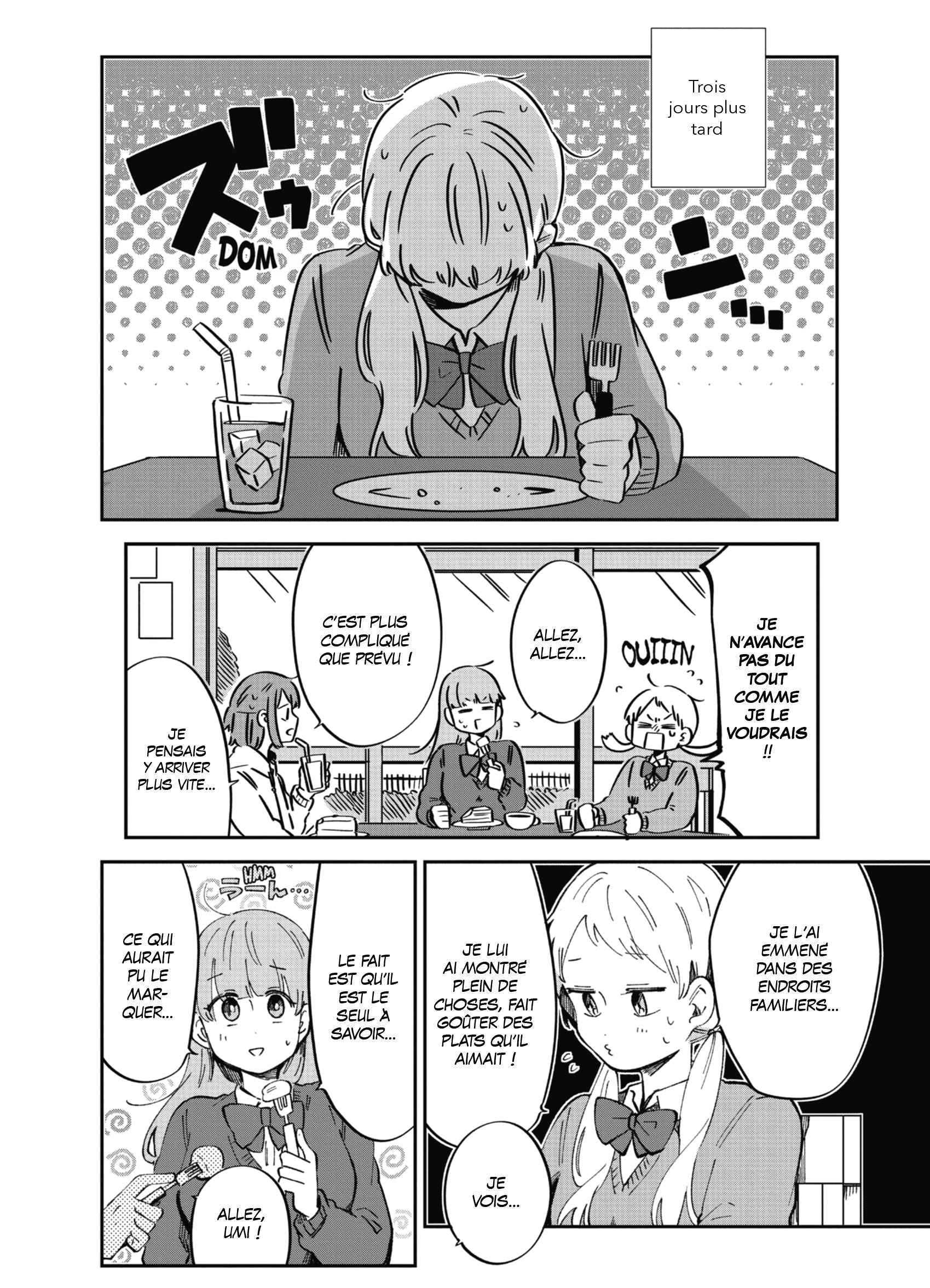 Read Kimi Ga Shinu Made Ato 100 Nichi FRANCAIS Manga Online