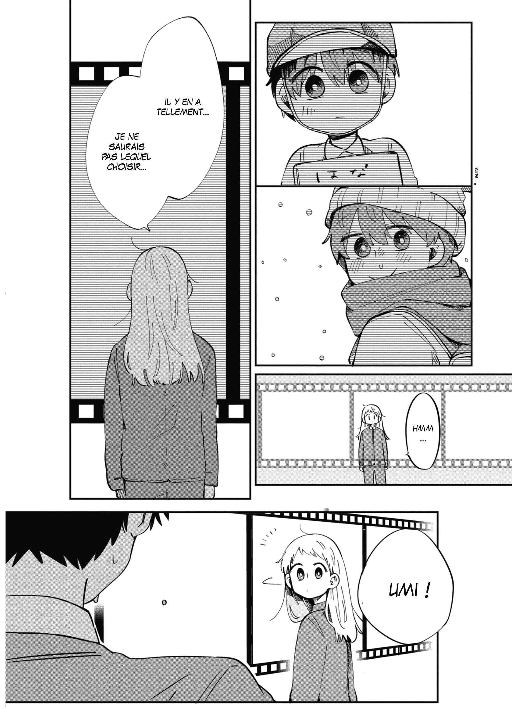 Read Kimi Ga Shinu Made Ato 100 Nichi FRANCAIS Manga Online