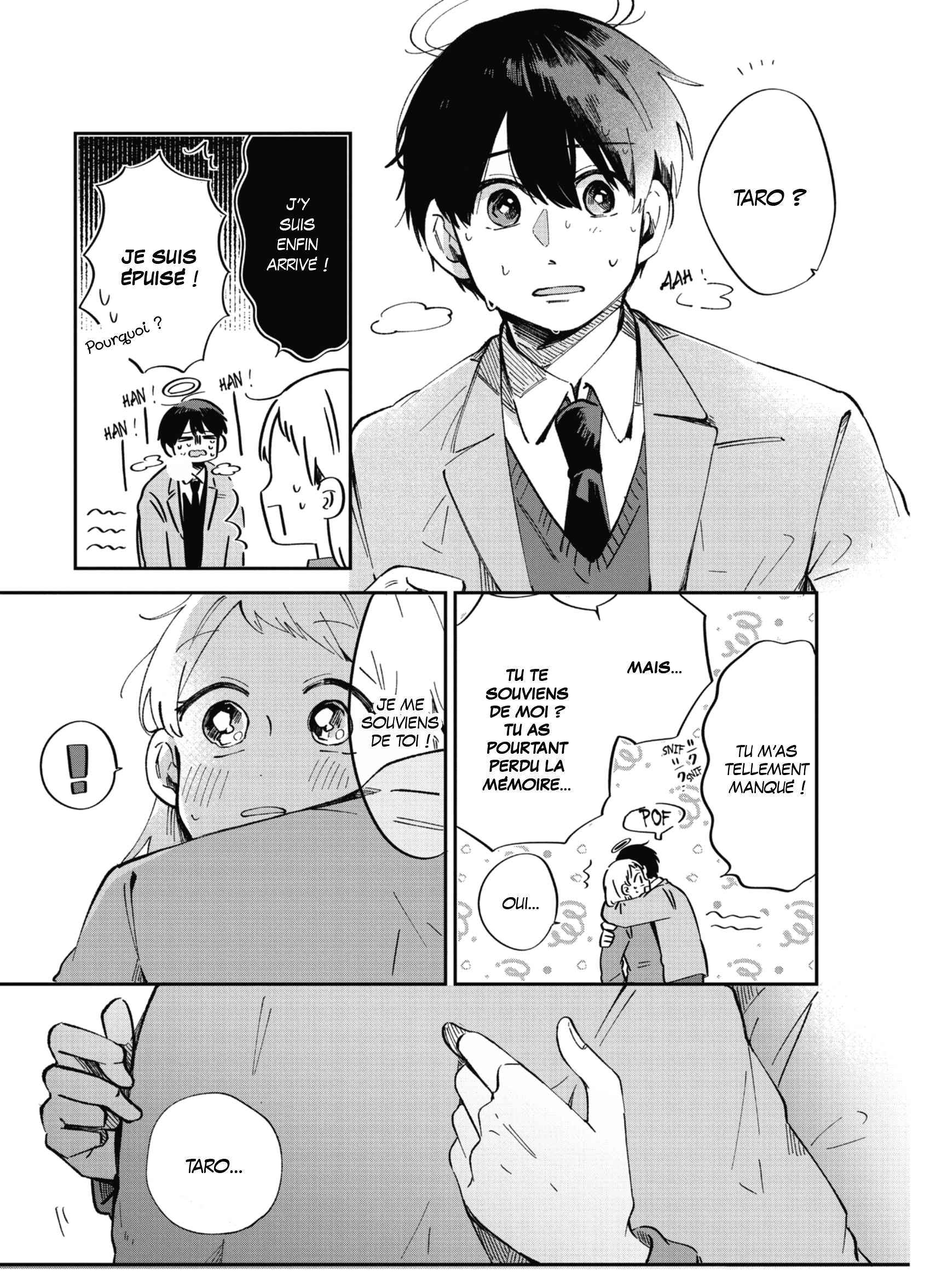 Read Kimi Ga Shinu Made Ato 100 Nichi FRANCAIS Manga Online