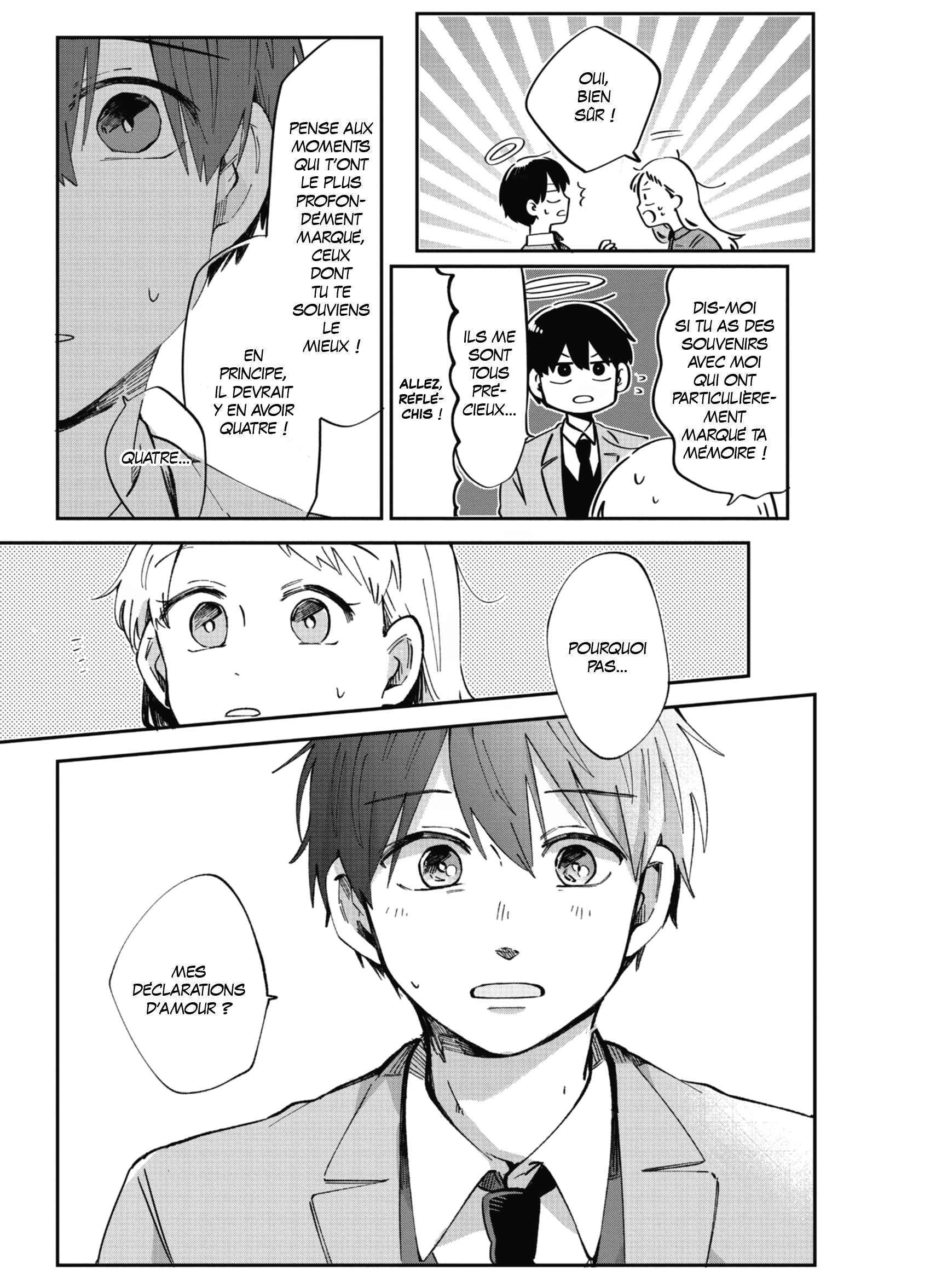 Read Kimi Ga Shinu Made Ato 100 Nichi FRANCAIS Manga Online