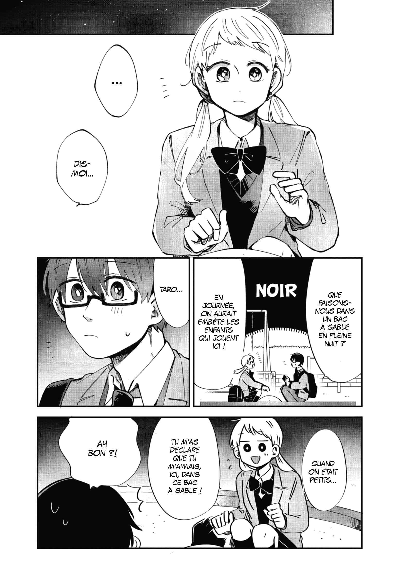 Read Kimi Ga Shinu Made Ato 100 Nichi FRANCAIS Manga Online