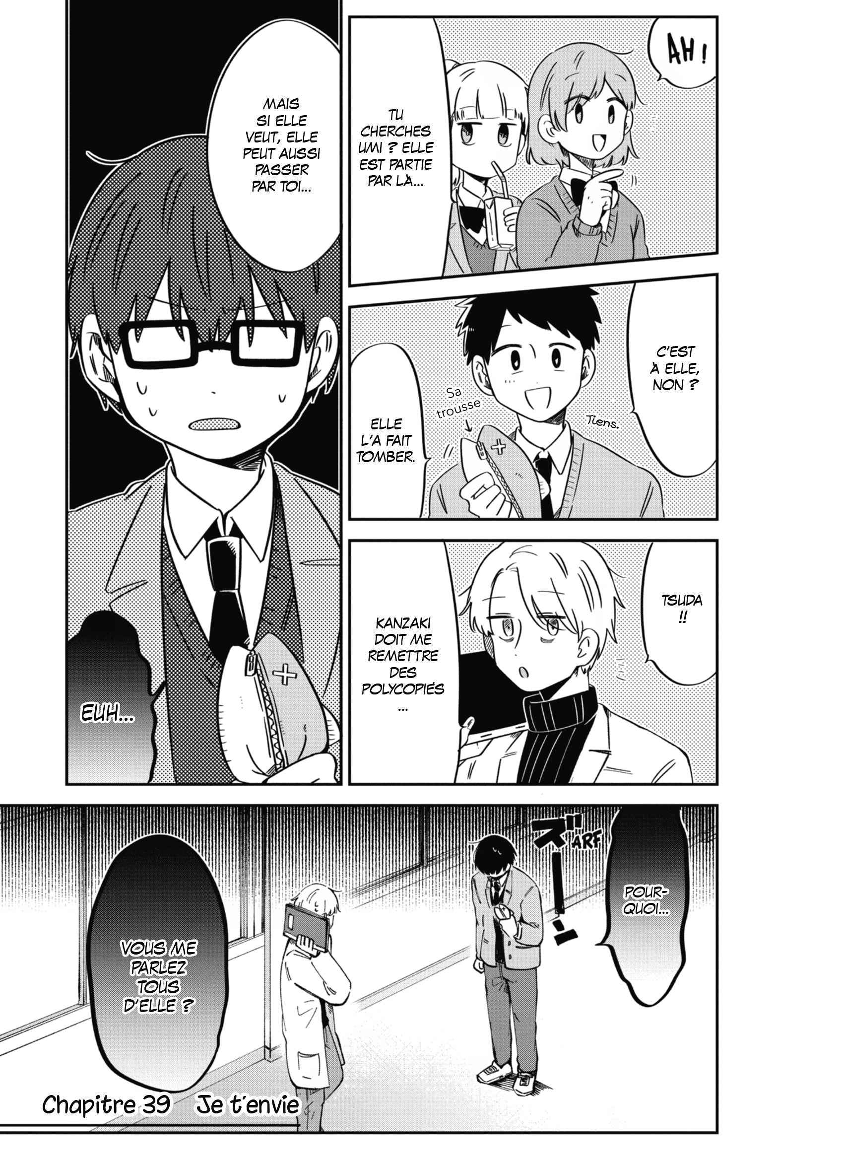 Read Kimi Ga Shinu Made Ato 100 Nichi FRANCAIS Manga Online